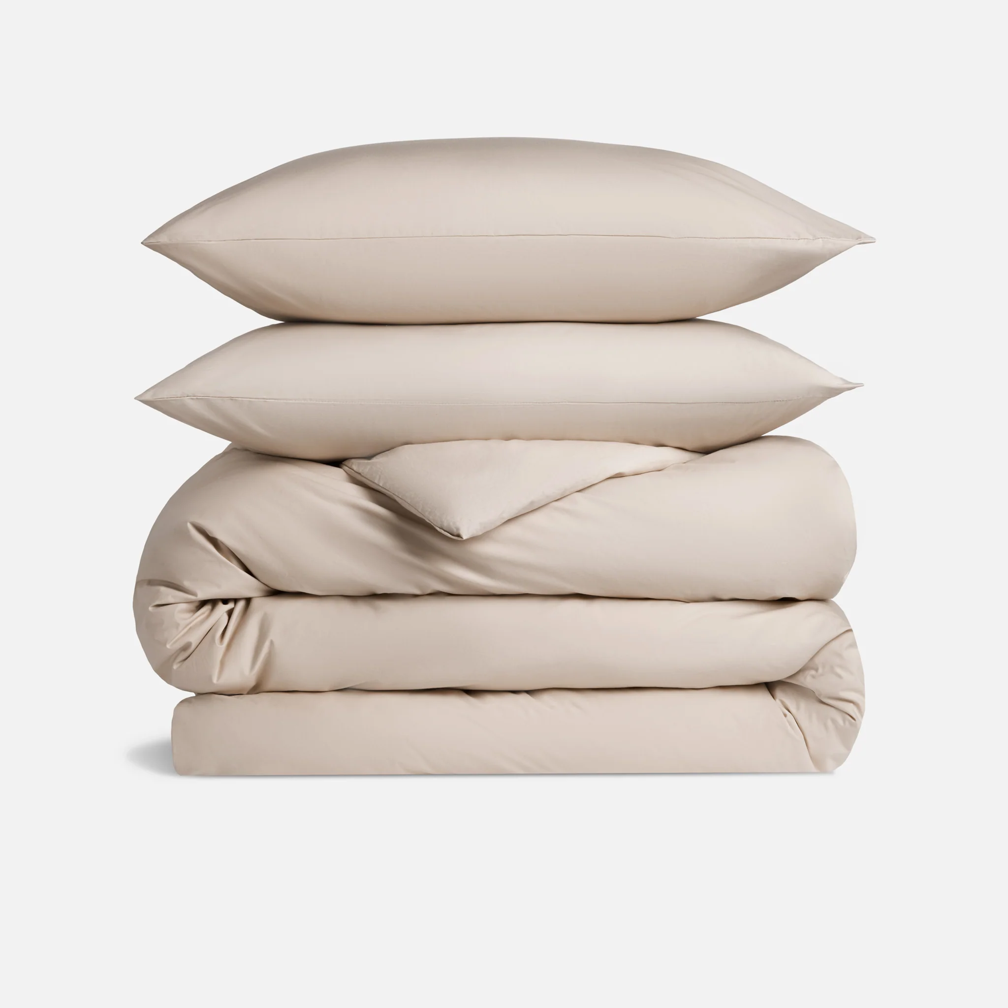 Classic Percale Duvet Set