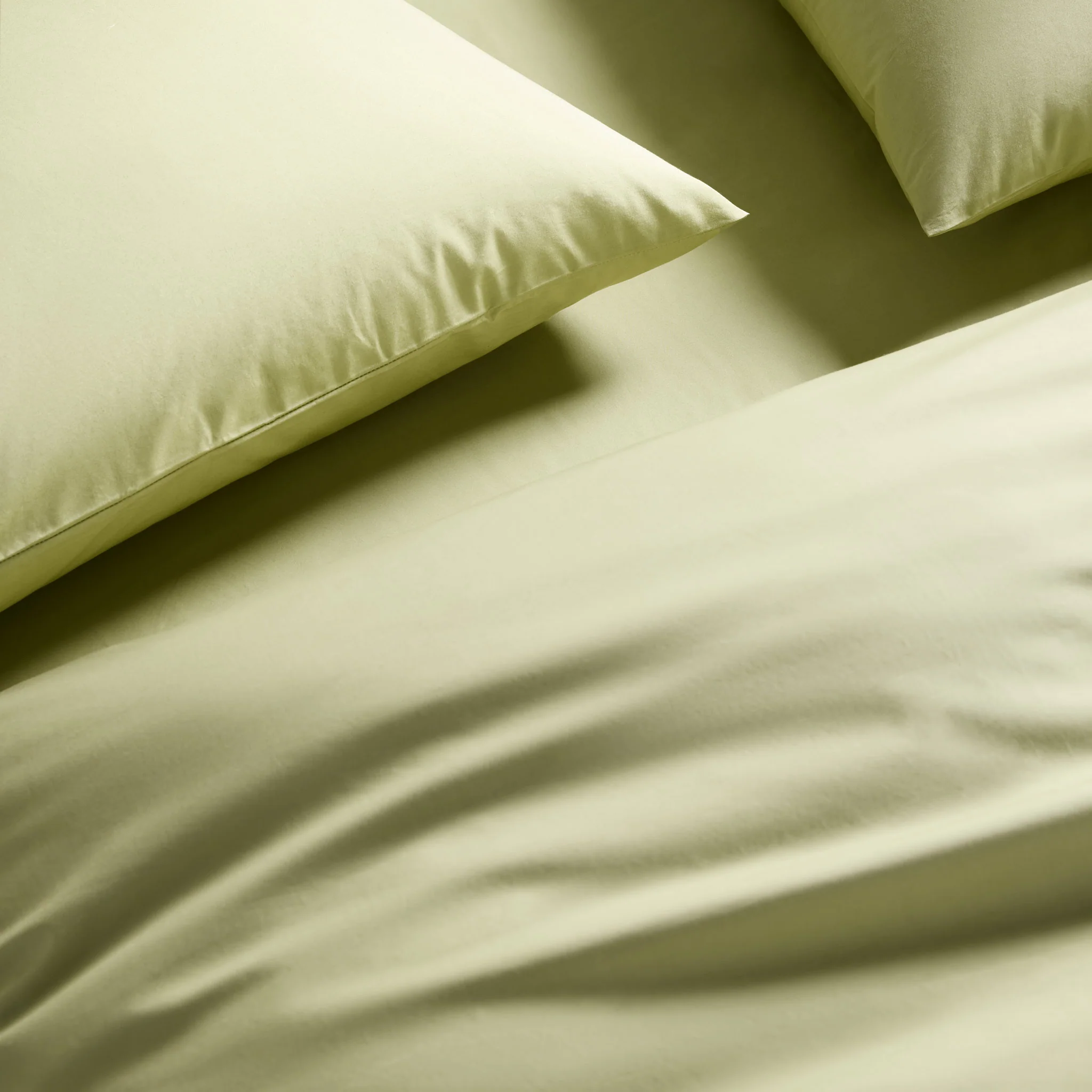 Classic Percale Duvet Set