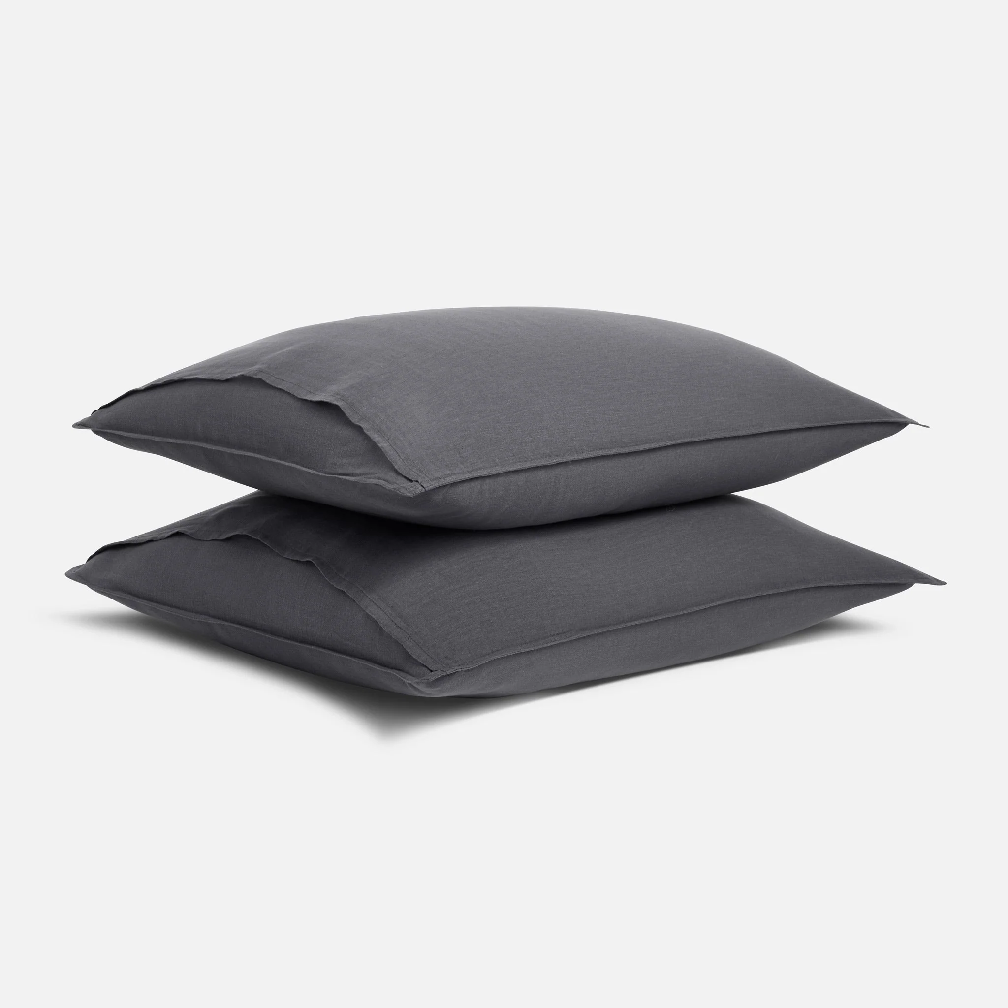 Washed Linen Pillowcases - Last Call