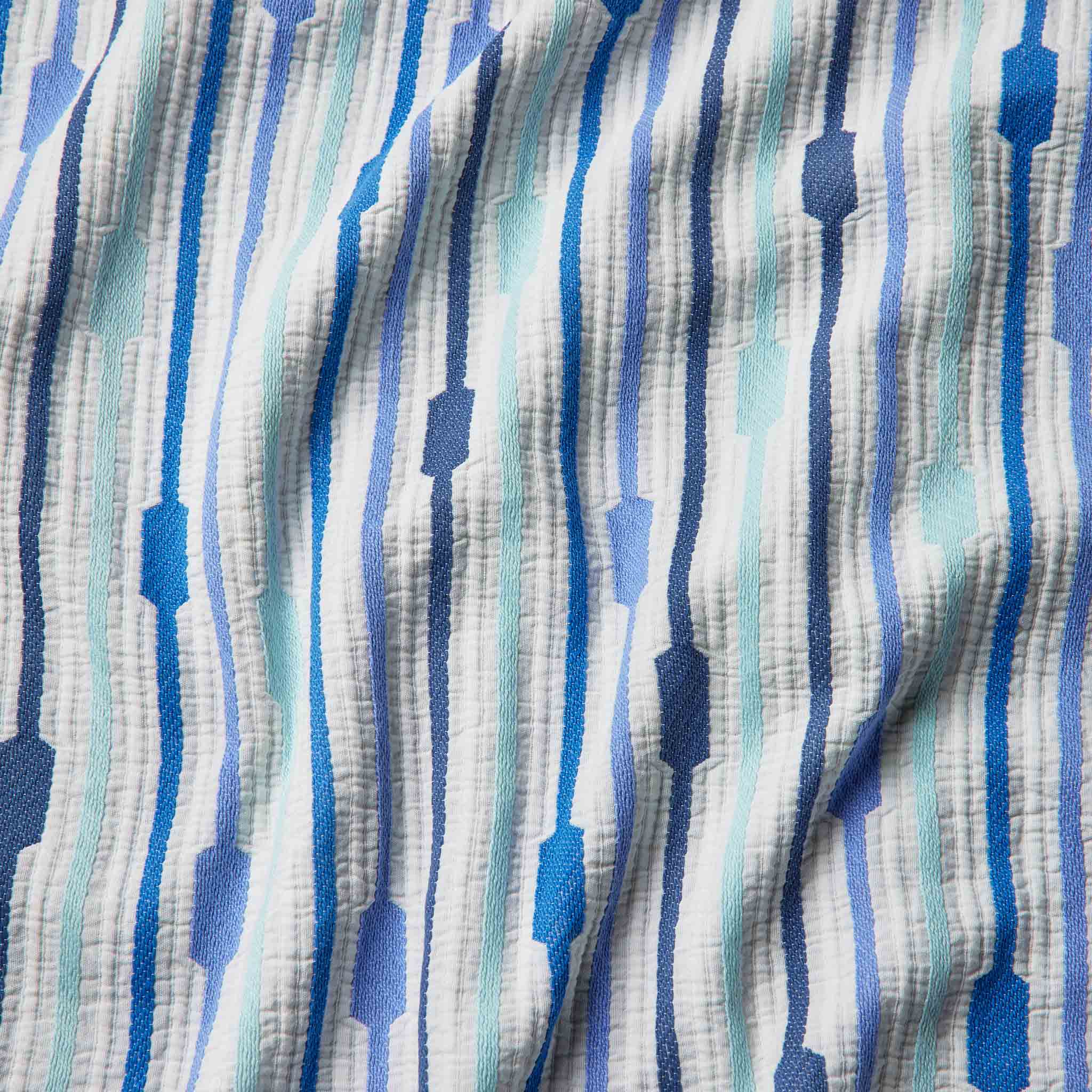 Woven Texture Cotton Shams - Last Call