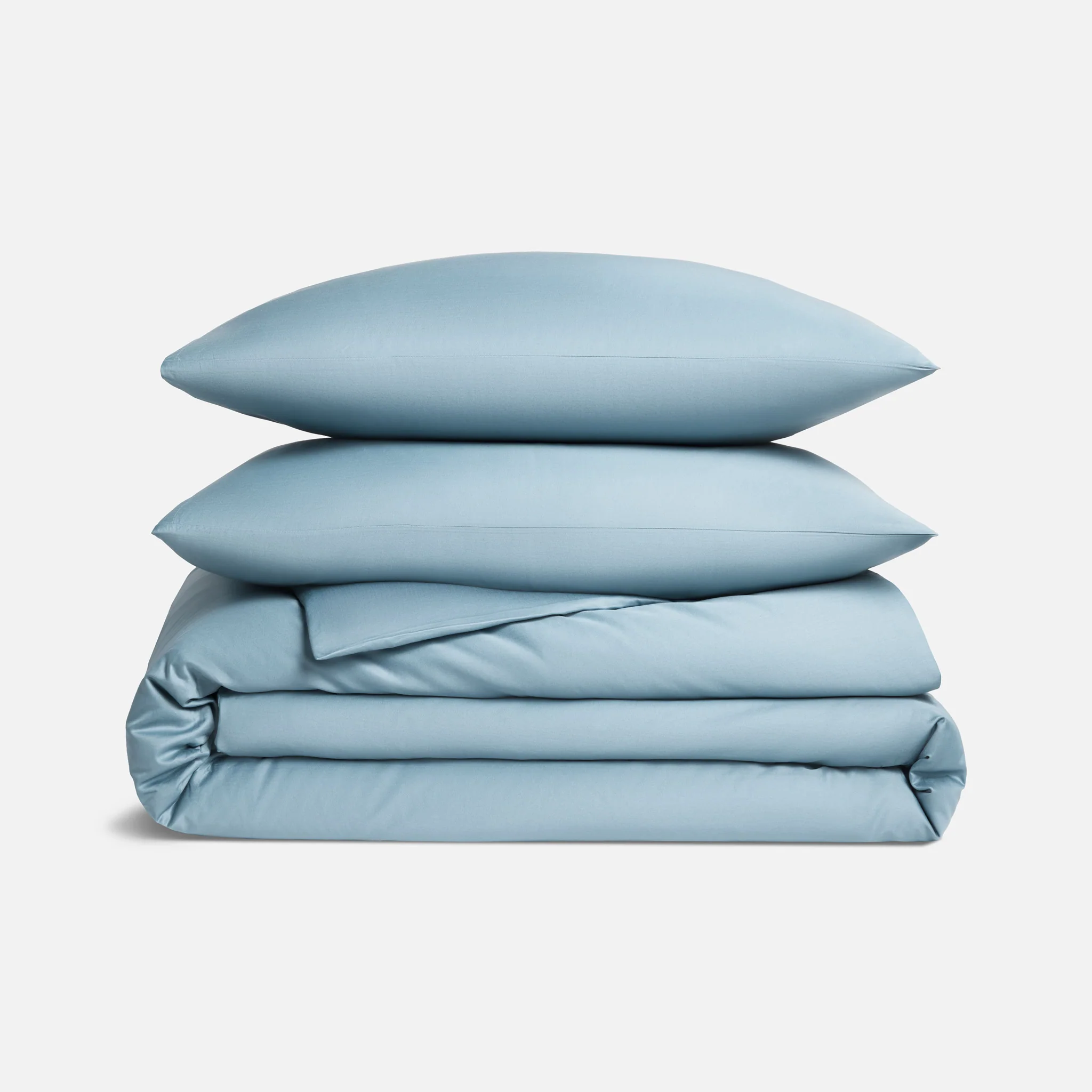 Luxe Sateen Duvet Set