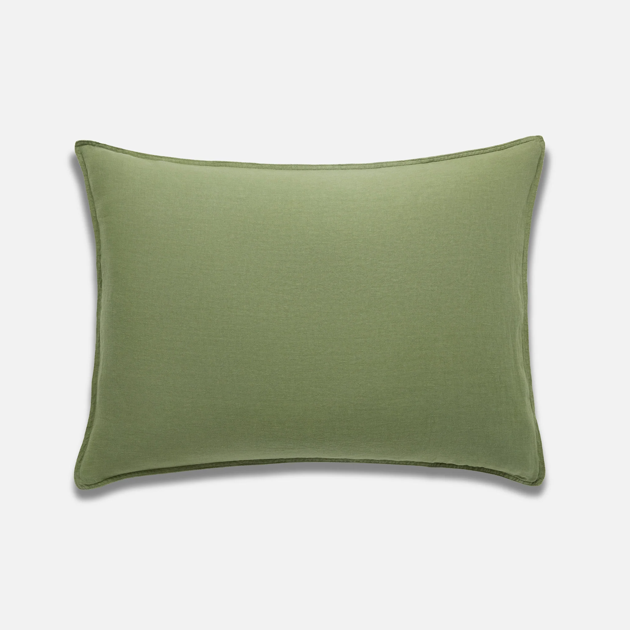 Washed Linen Pillowcases