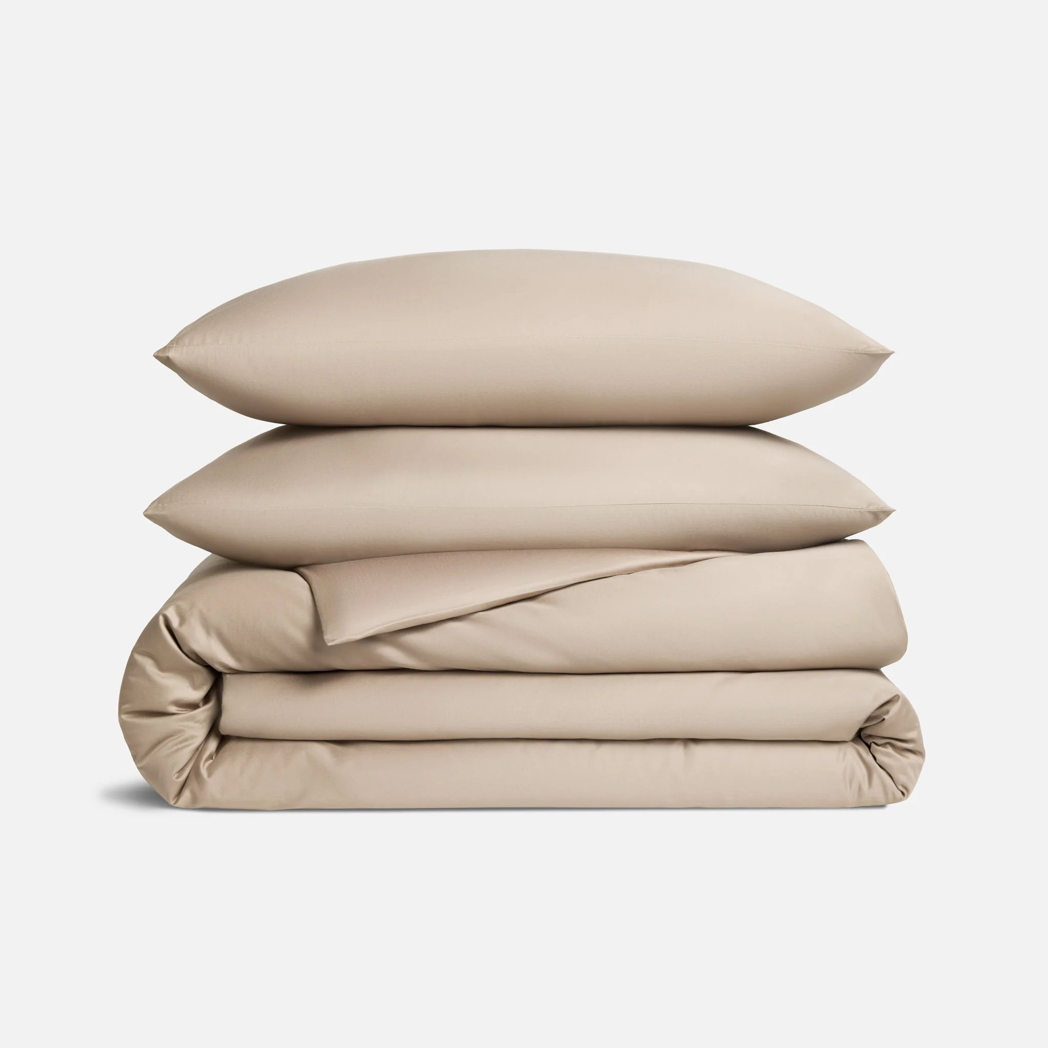 Luxe Sateen Duvet Set