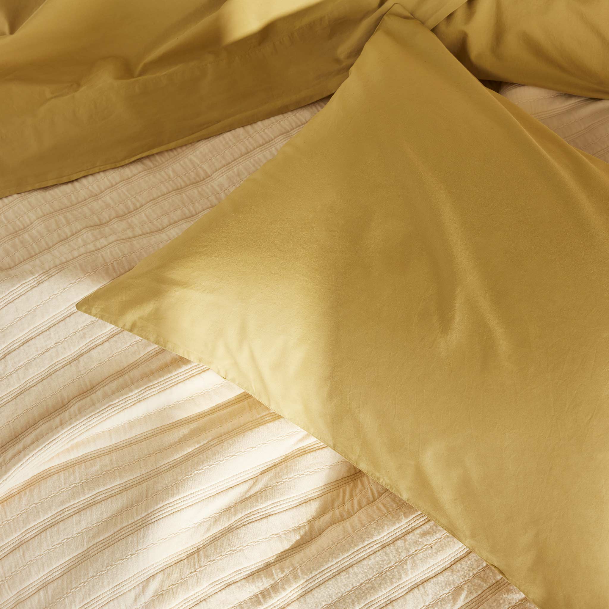 Organic Cotton Pillowcases - Last Call