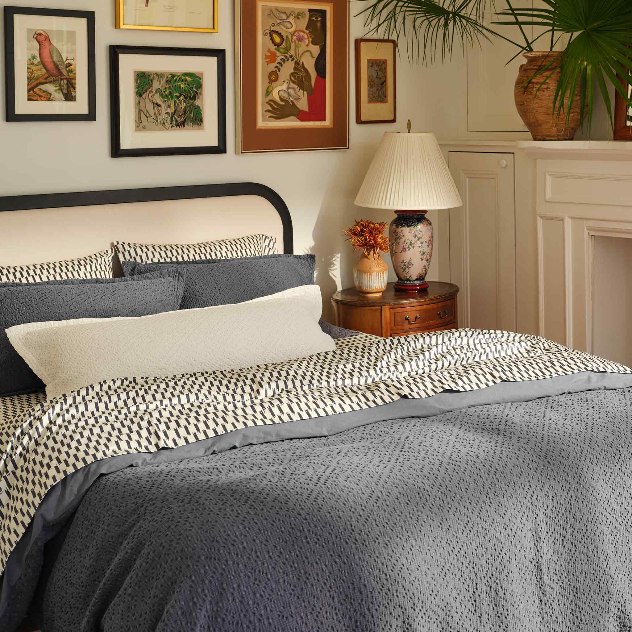 Luxe Sateen Core Sheet Set