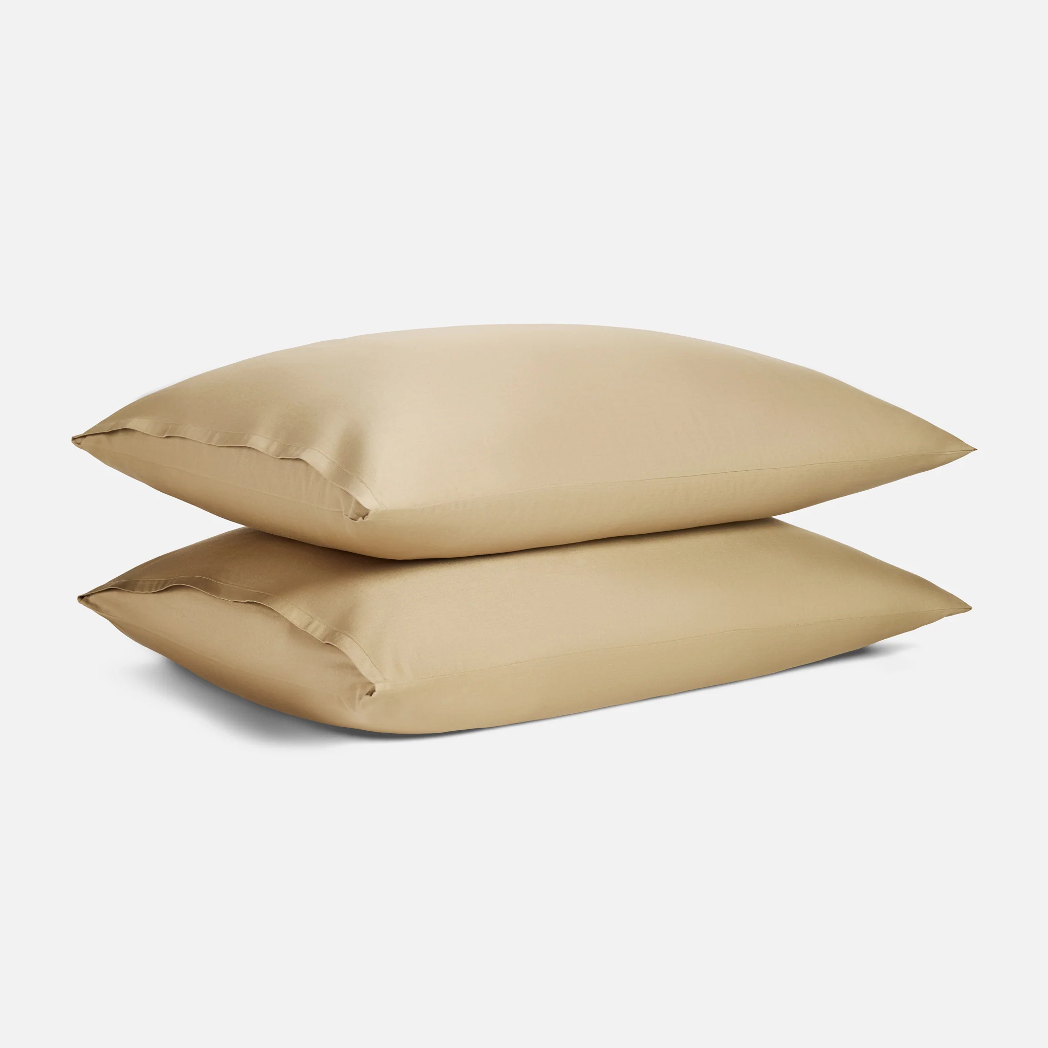 Luxe Sateen Pillowcases