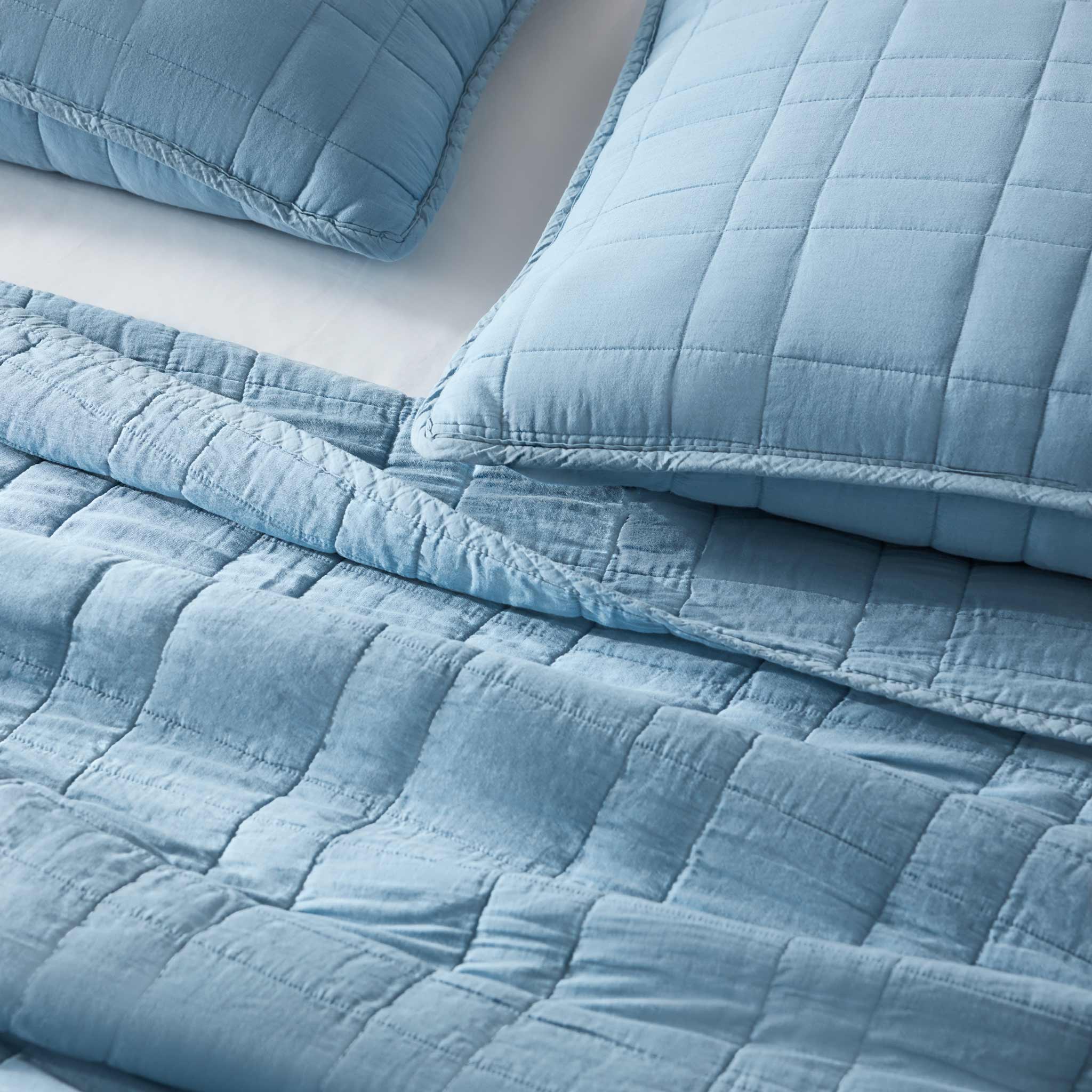 Lightweight Cotton Shams