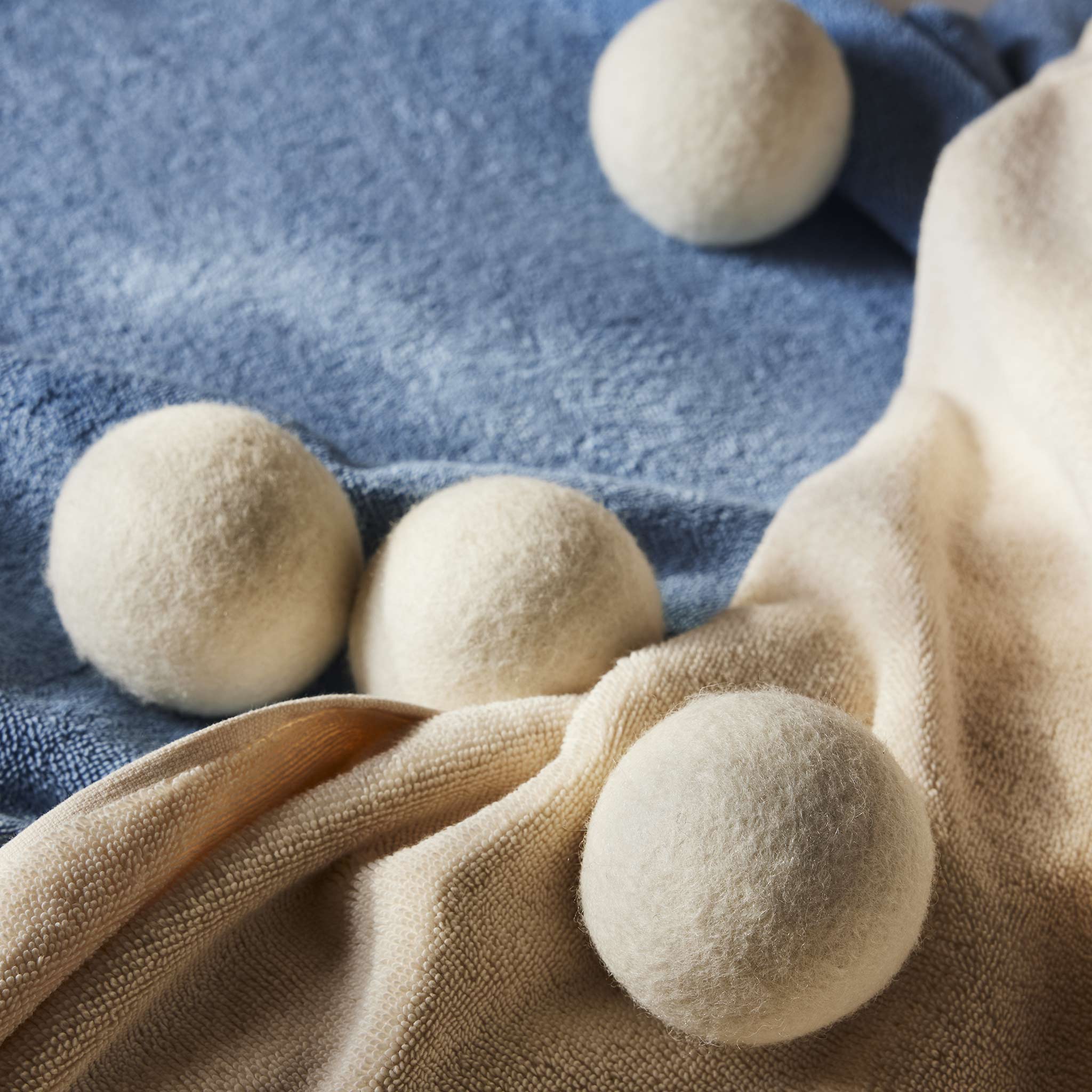 Wool Dryer Balls