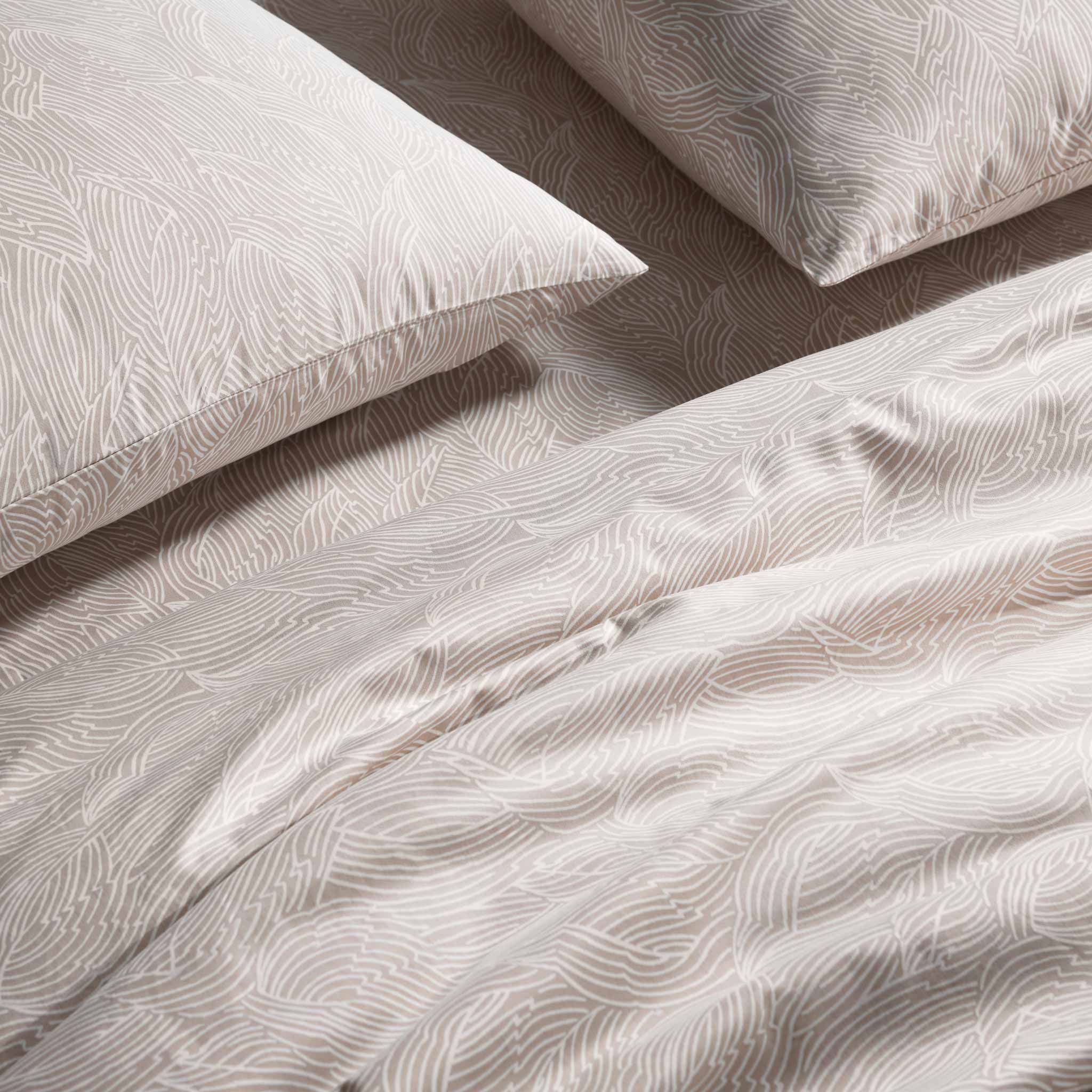 Luxe Sateen Core Sheet Set