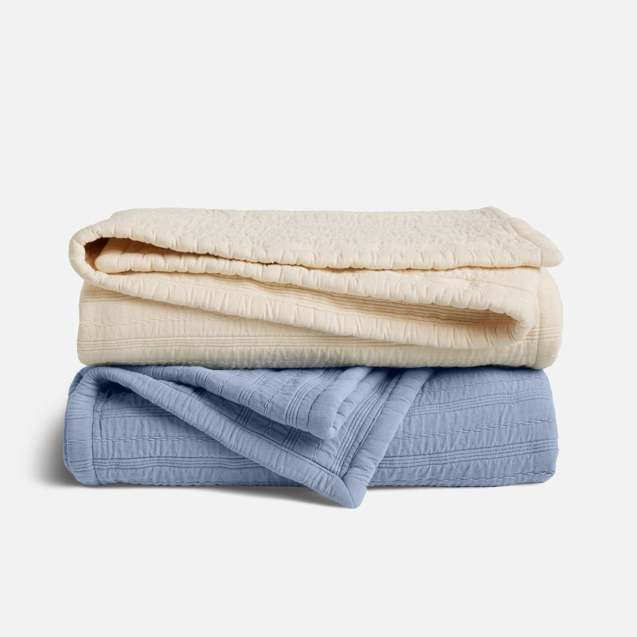 Organic Cotton Throw Blanket - Last Call