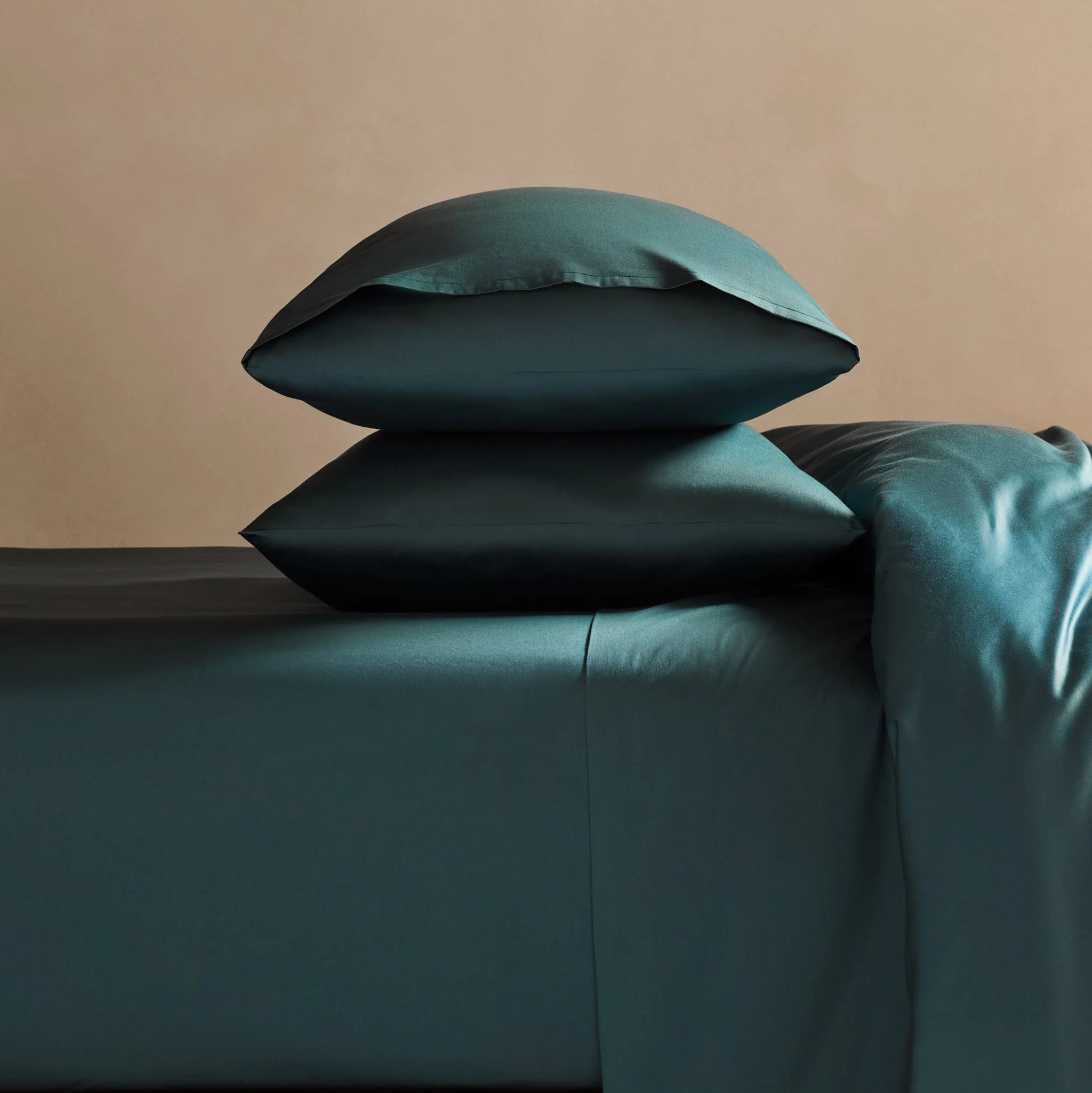 Test Luxe Sateen Core Sheet Set