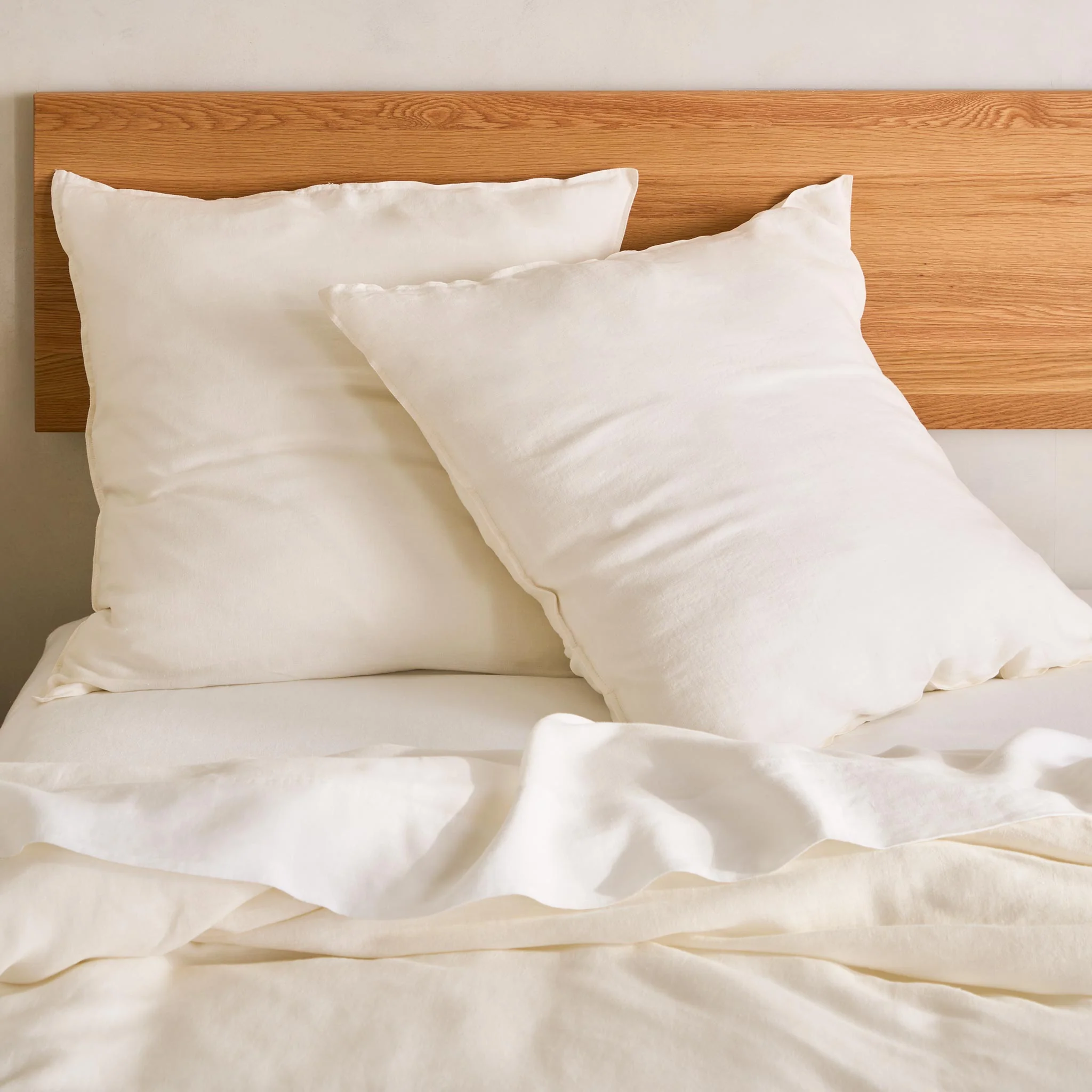 Washed Linen Duvet Set