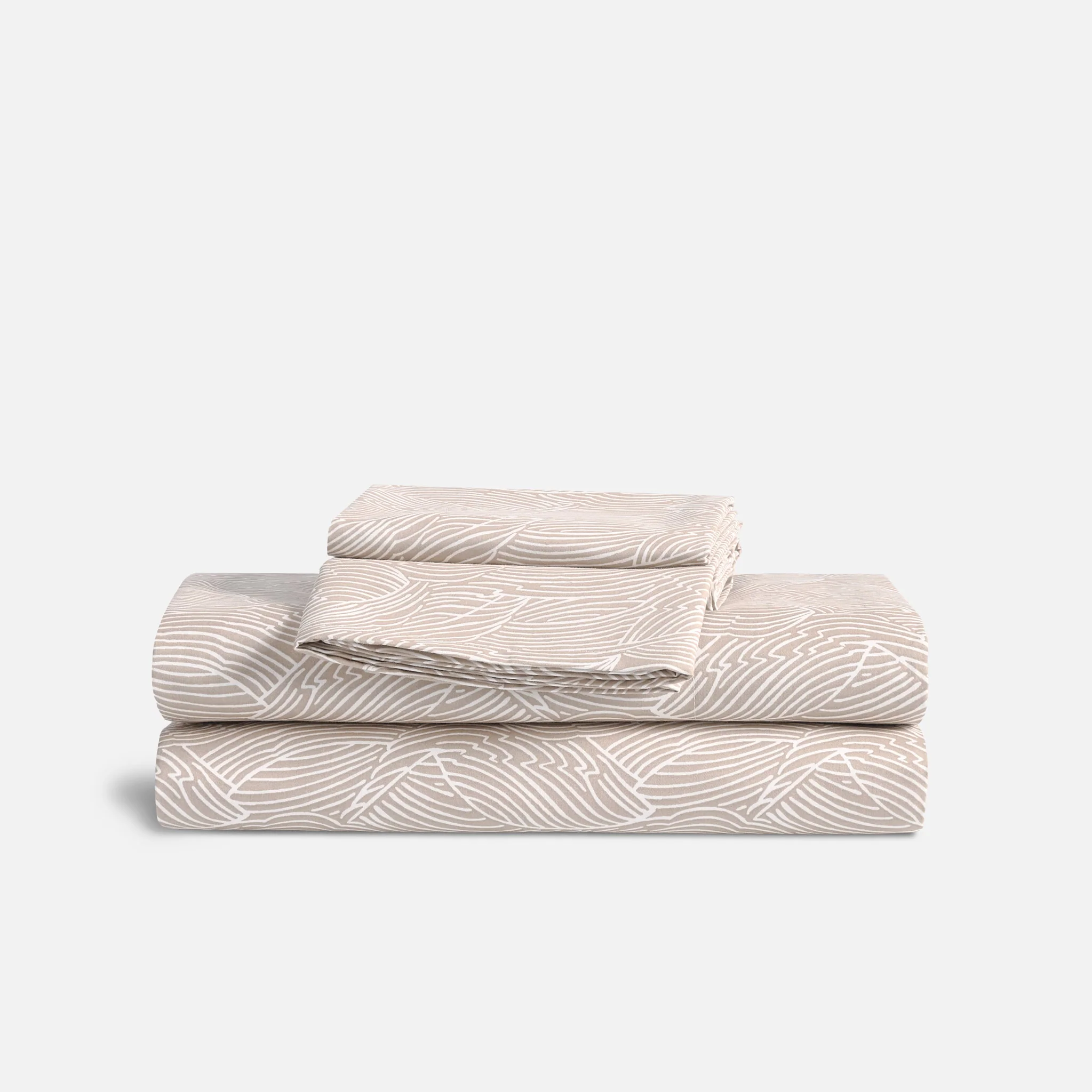 Luxe Sateen Core Sheet Set