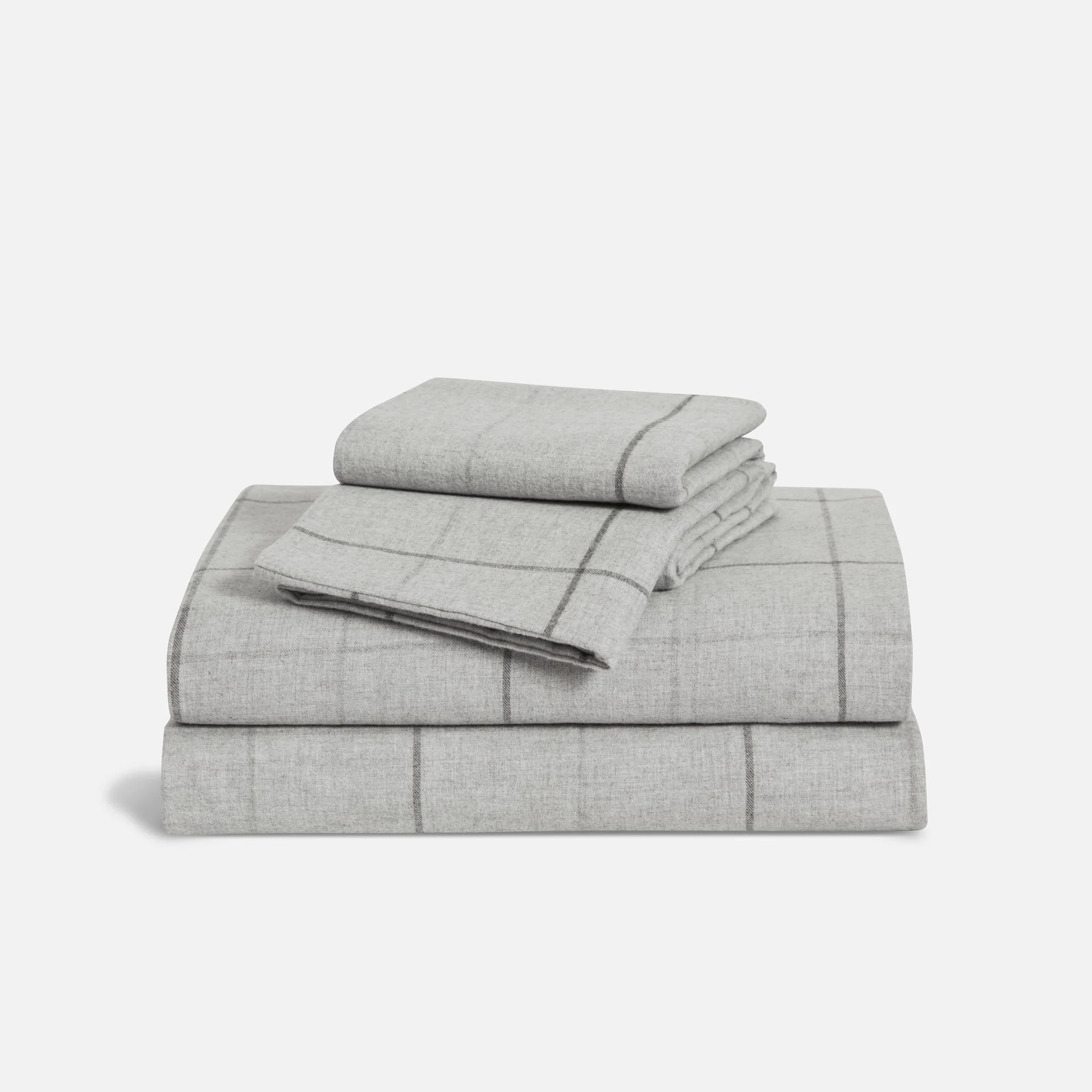 Brushed Flannel Core Sheet Set - Last Call