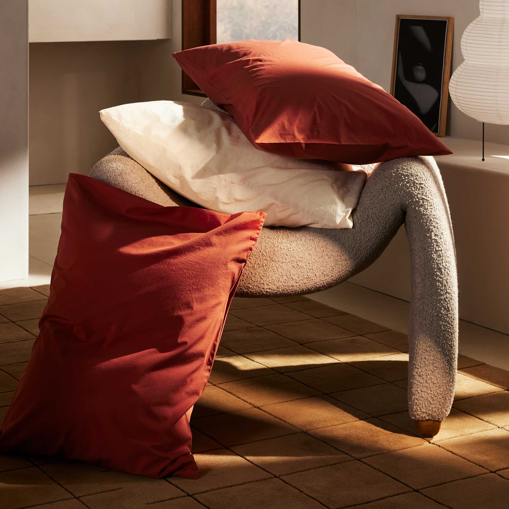 Organic Cotton Pillowcases - Last Call