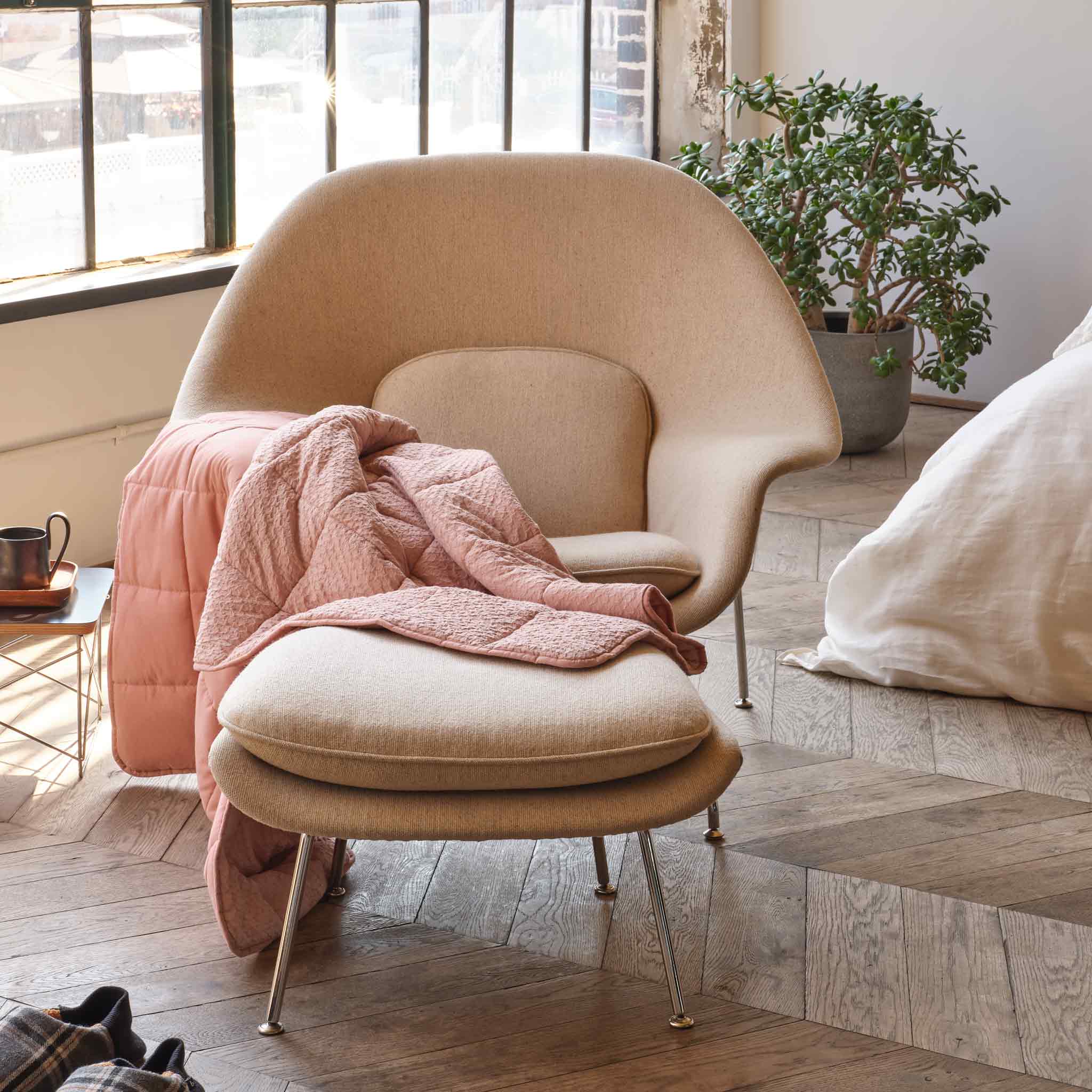 Weighted Throw Blanket