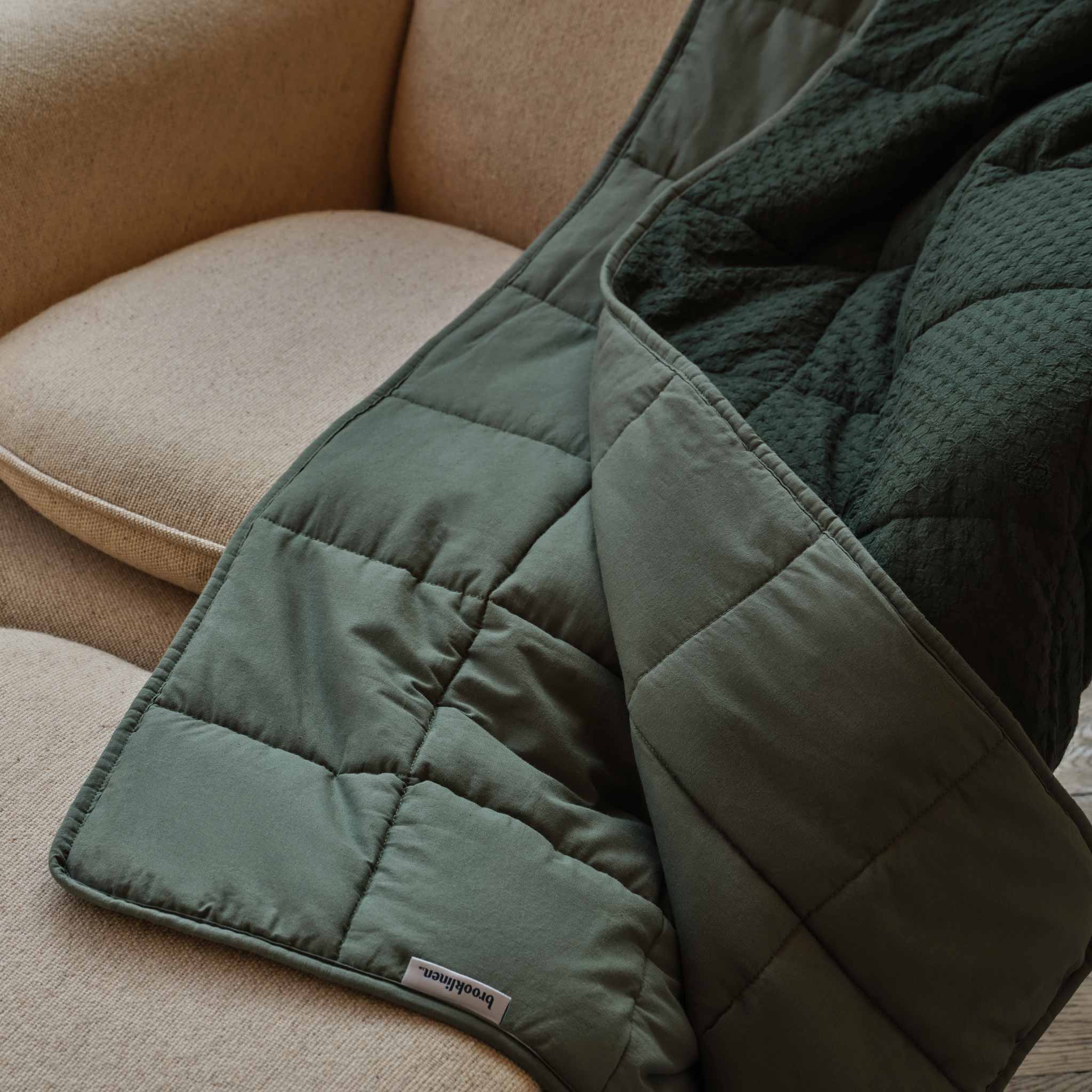 Weighted Throw Blanket