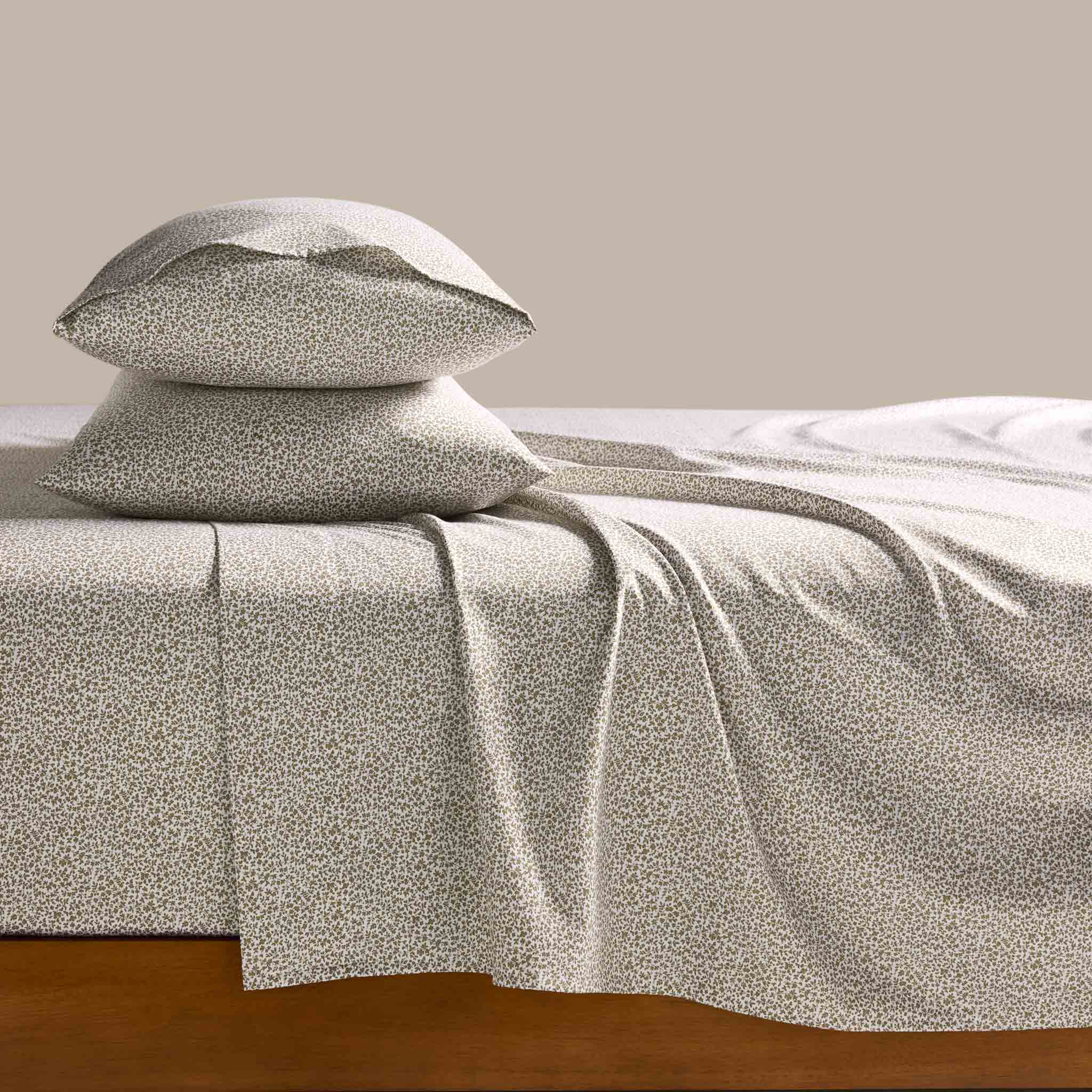 Luxe Sateen Core Sheet Set
