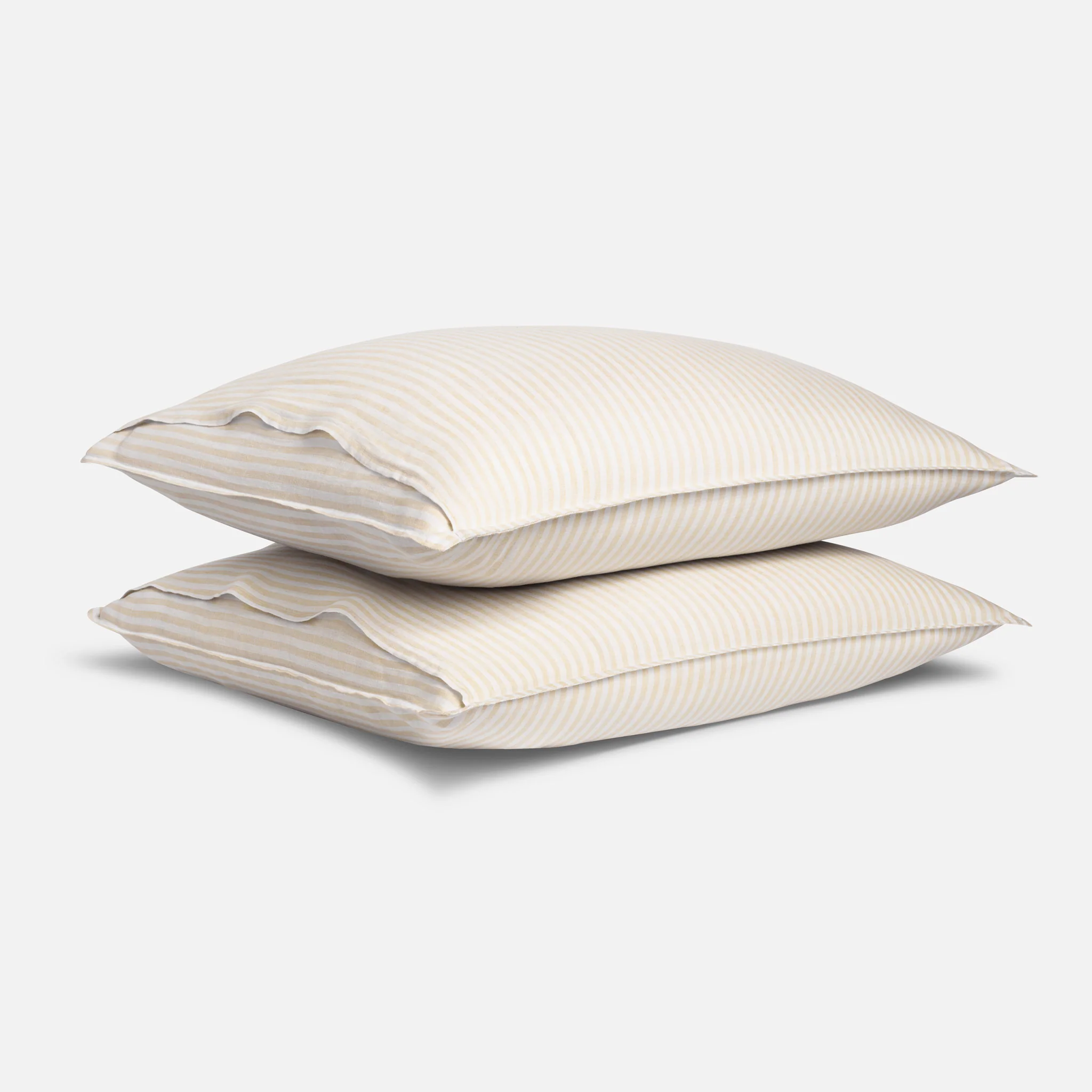 Washed Linen Pillowcases