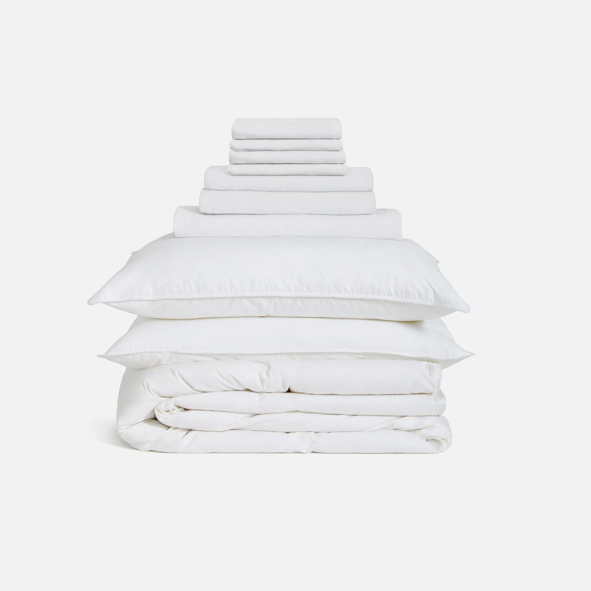 Washed Linen Move-In Bundle