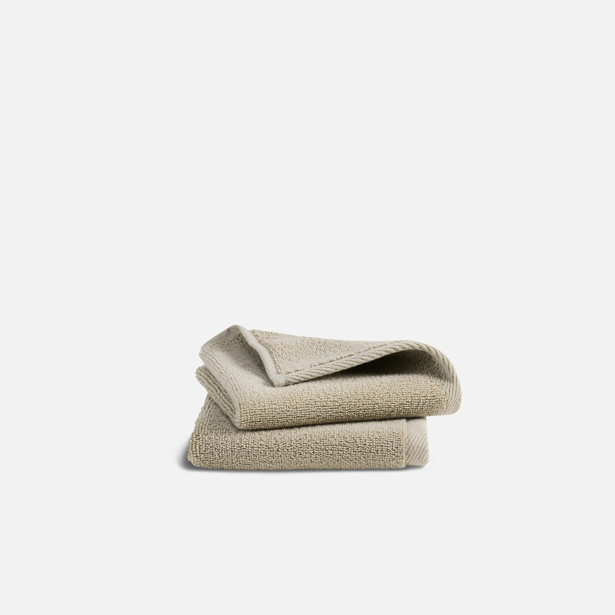 Plush Turkish Cotton Washcloths