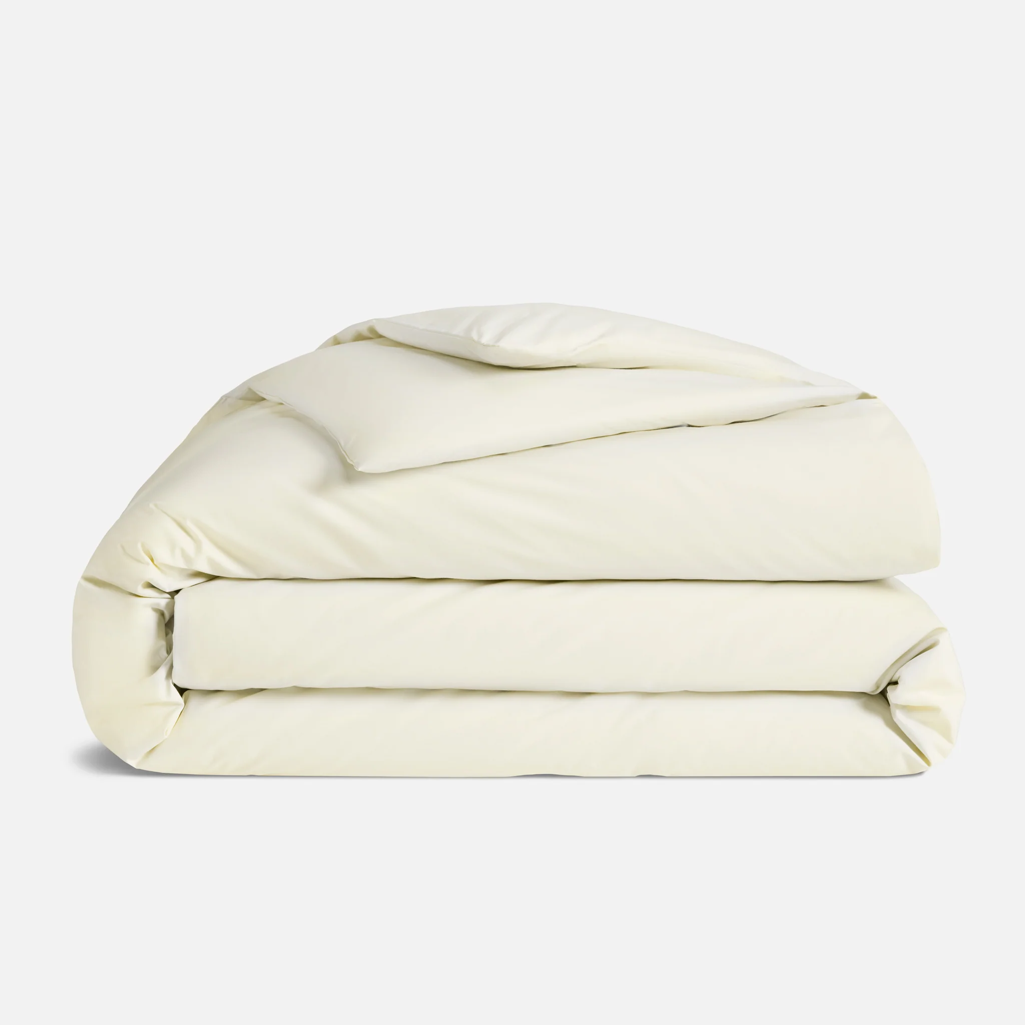Classic Percale Duvet Cover