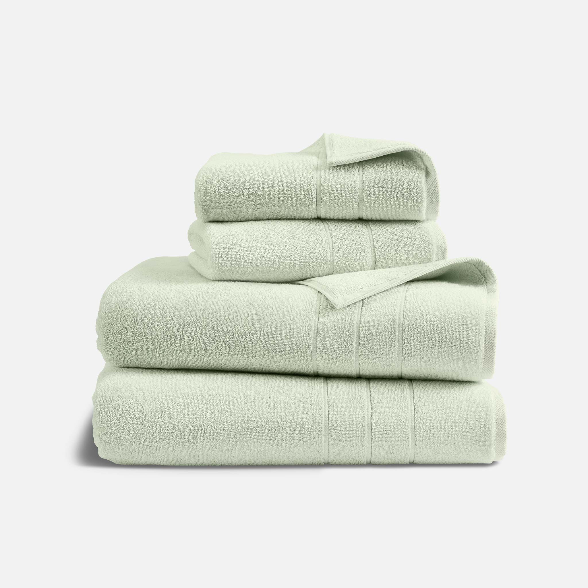 Super-Plush Turkish Cotton Bath Sheet Bundle