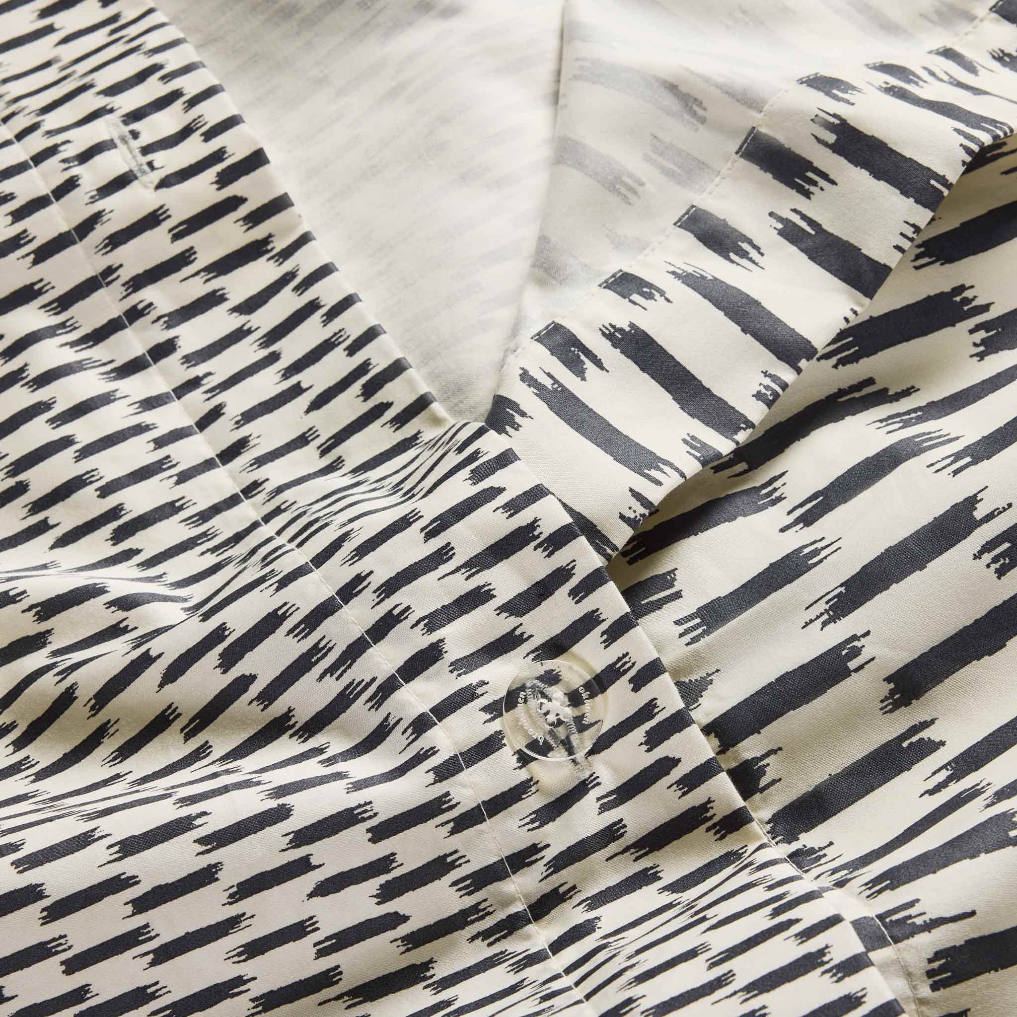 Dabito Luxe Sateen Reversible Duvet Set