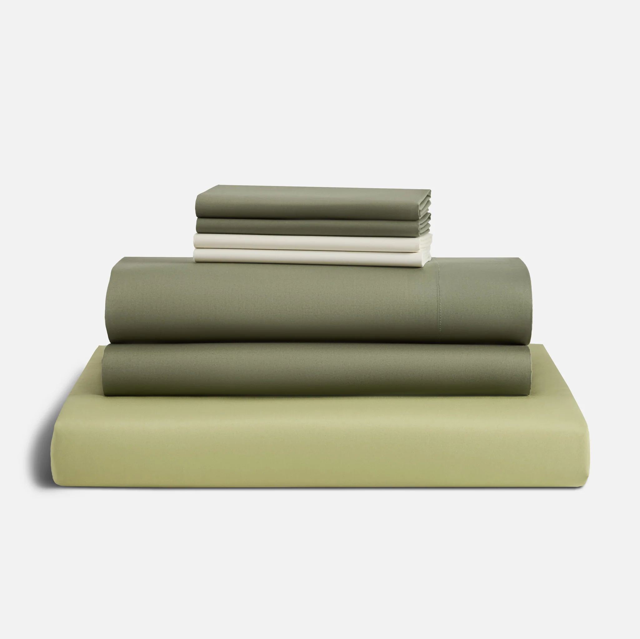 Classic Percale Hardcore Sheet Bundle