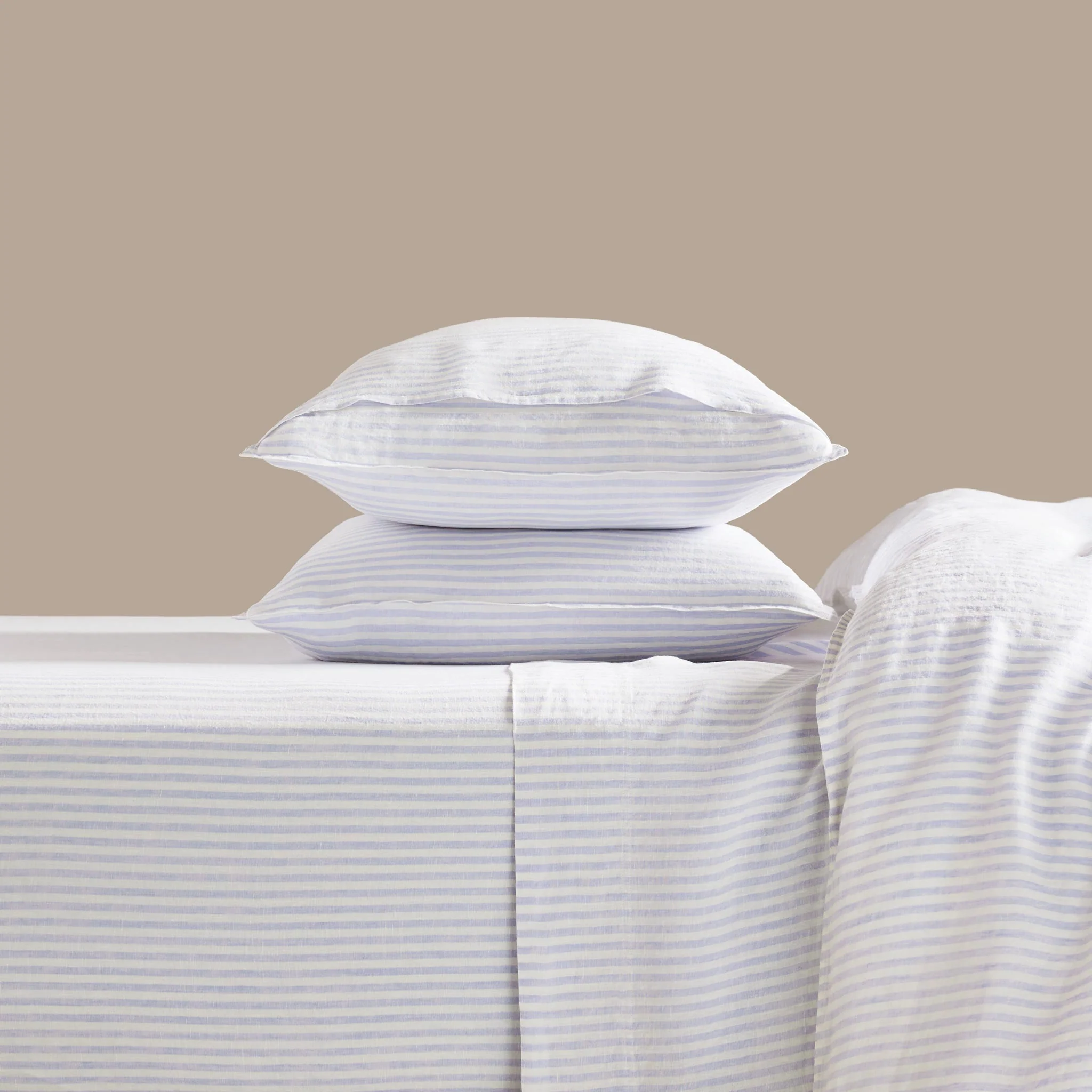 Washed Linen Pillowcases - Last Call