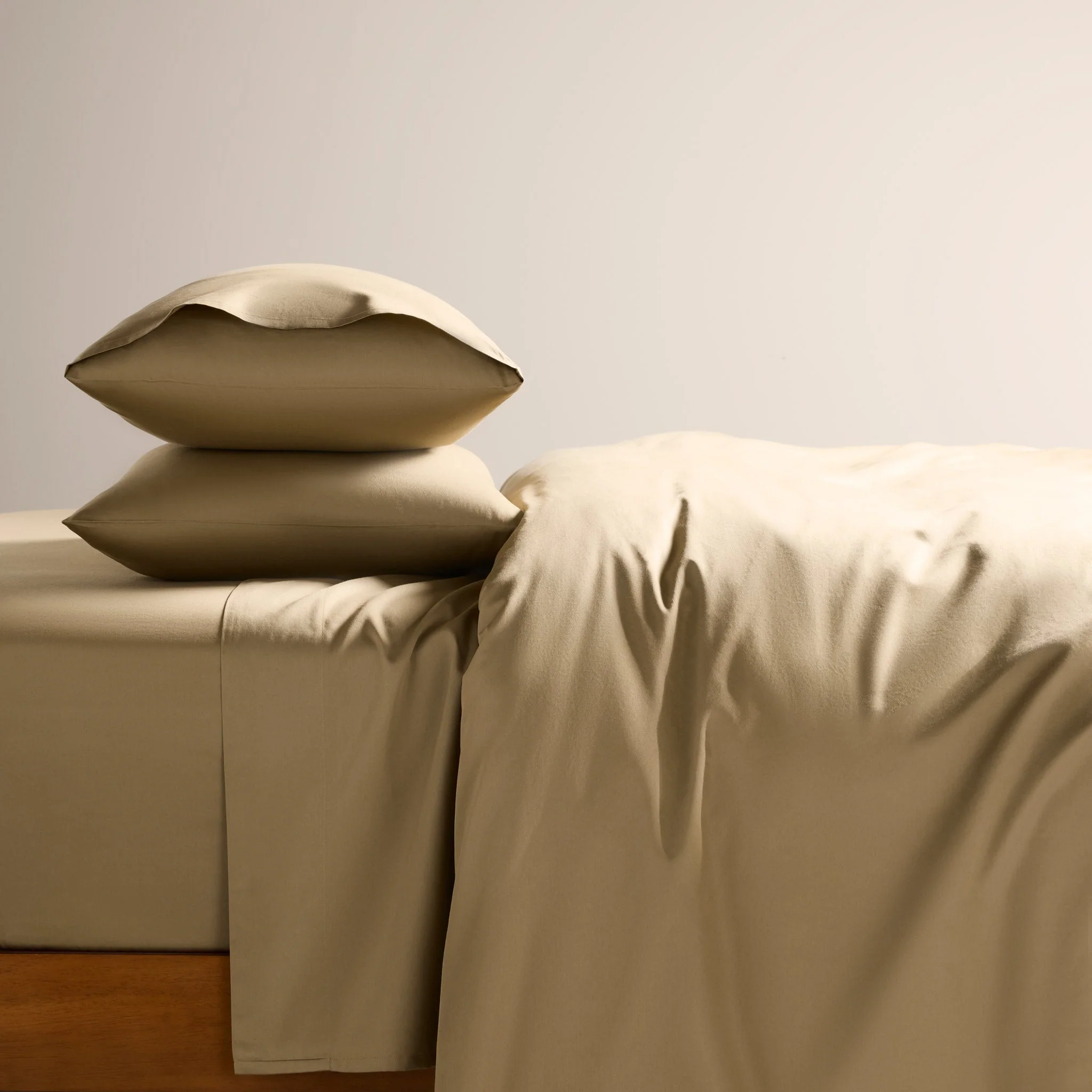 Luxe Sateen Duvet Bundle