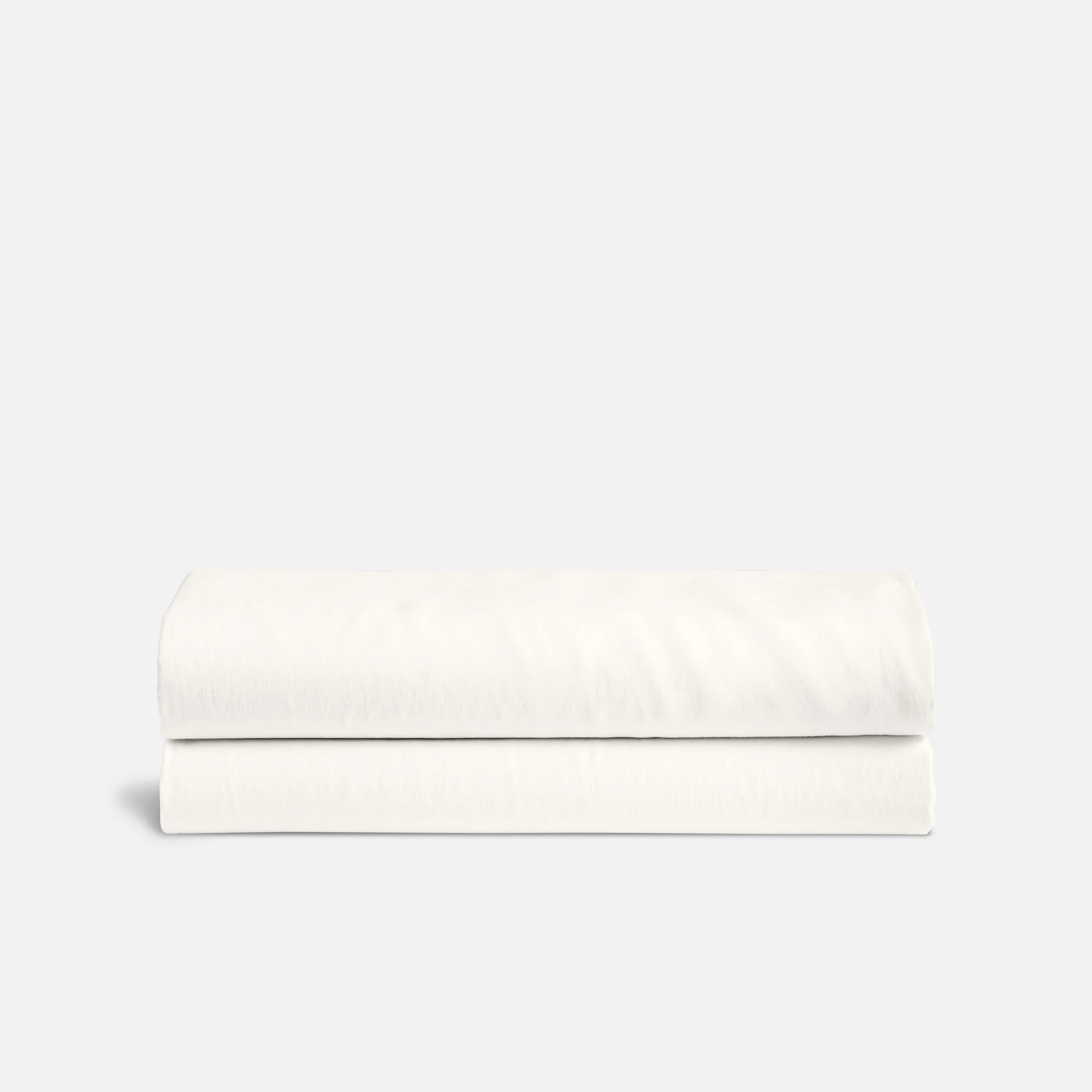 Washed Linen Fitted Sheet
