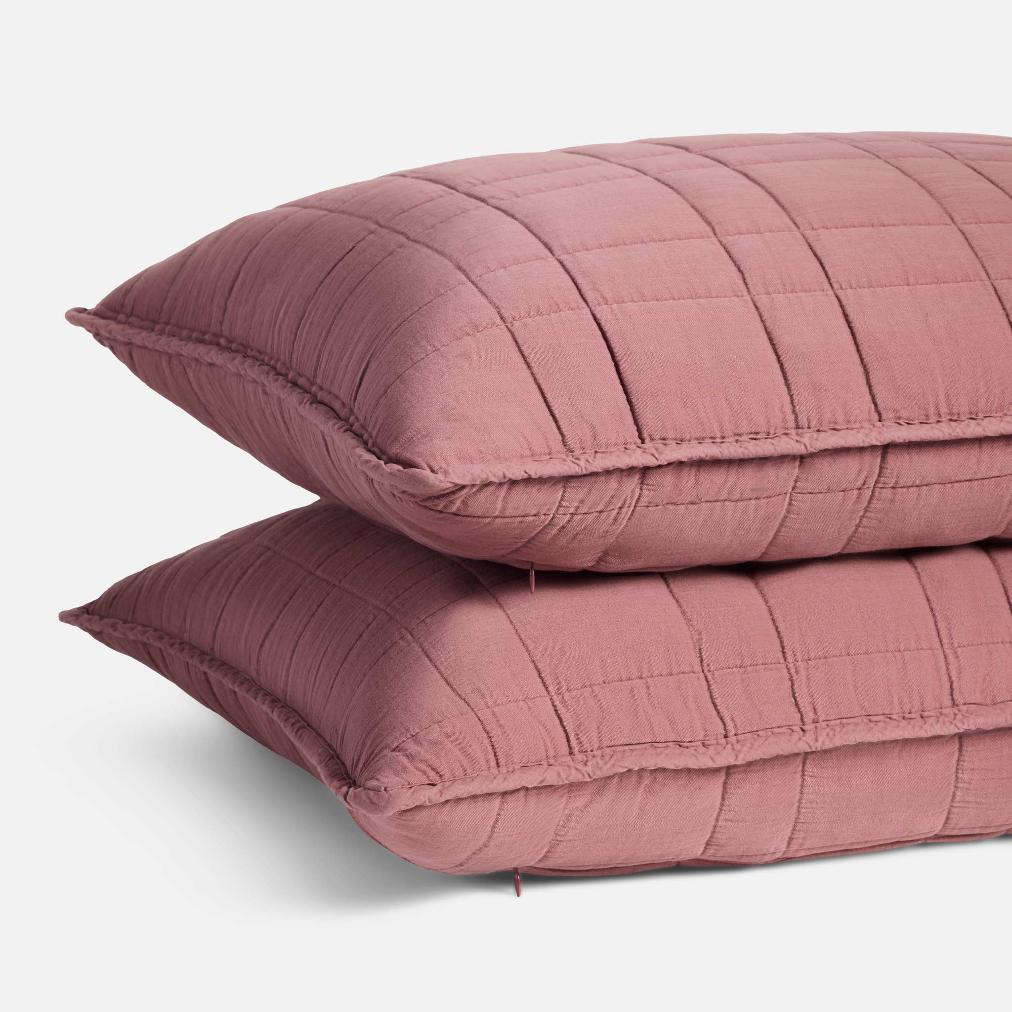 Lightweight Cotton Shams