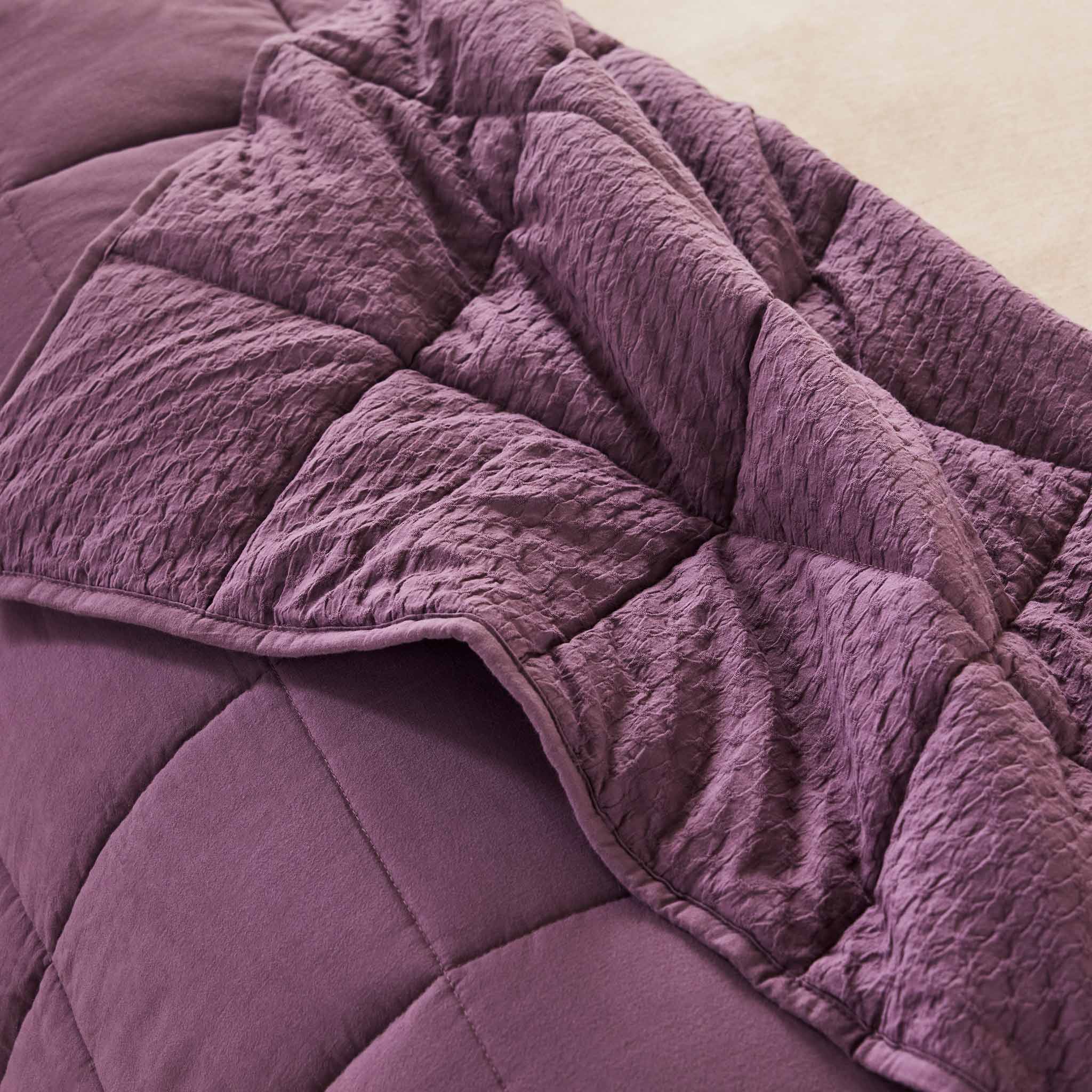 Weighted Throw Blanket
