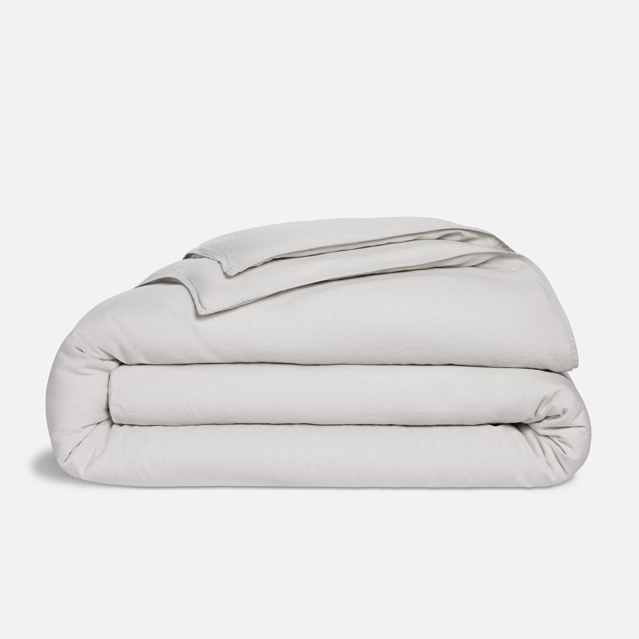 Washed Linen Duvet Cover - Last Call