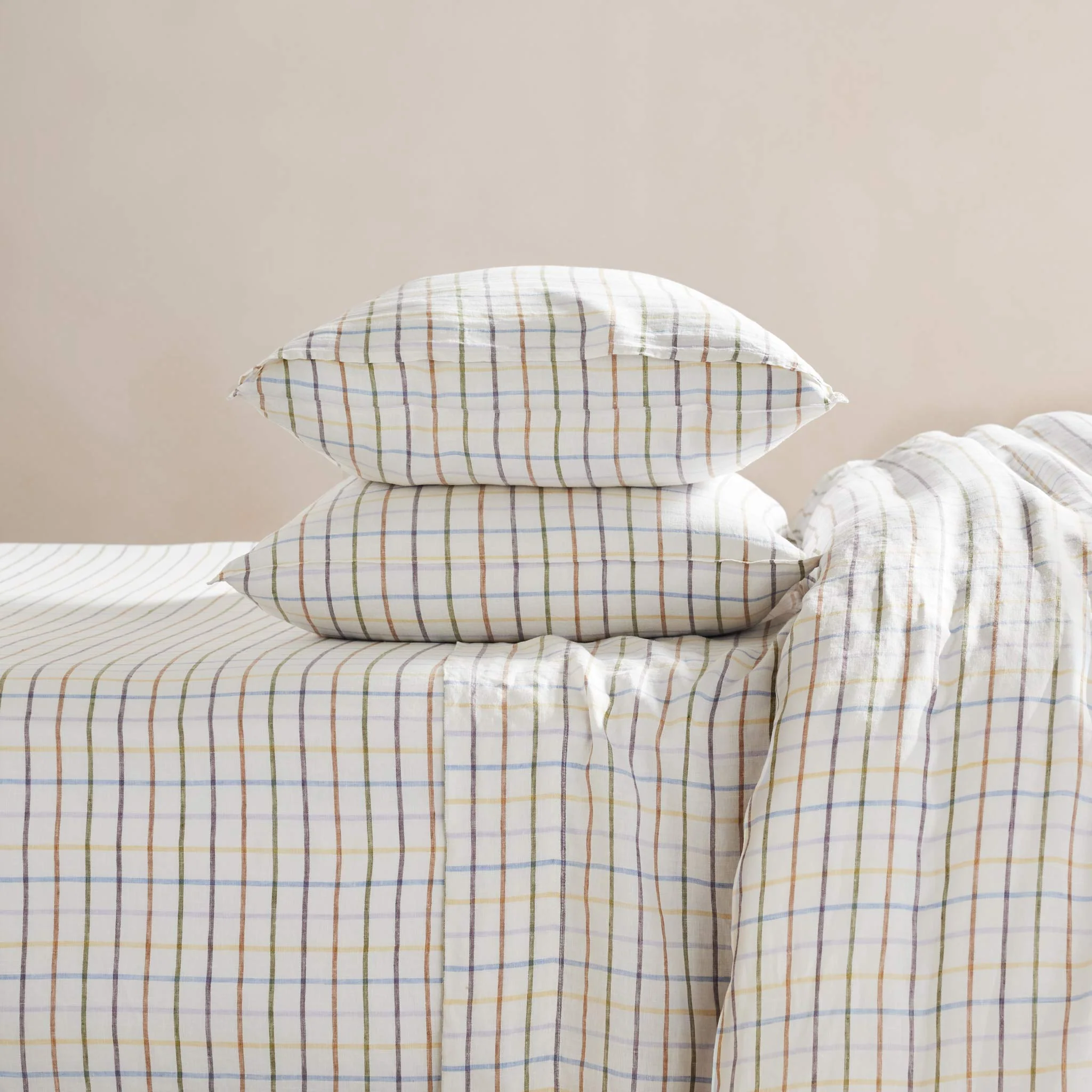 Washed Linen Hardcore Sheet Bundle