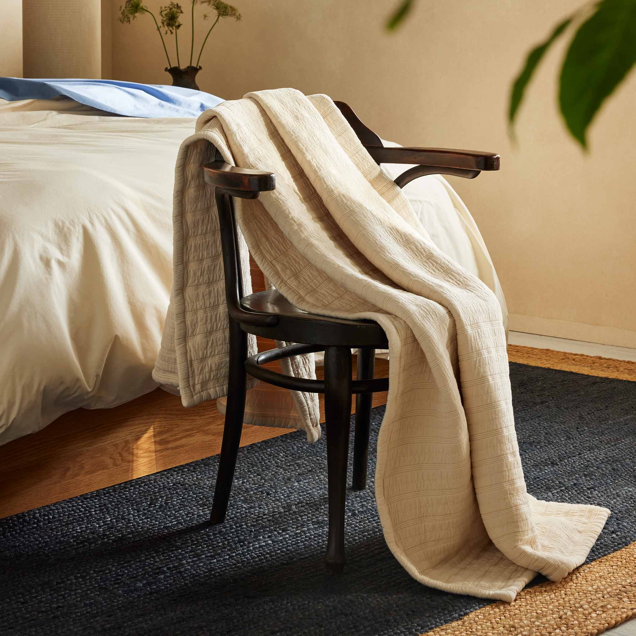Organic Cotton Throw Blanket - Last Call