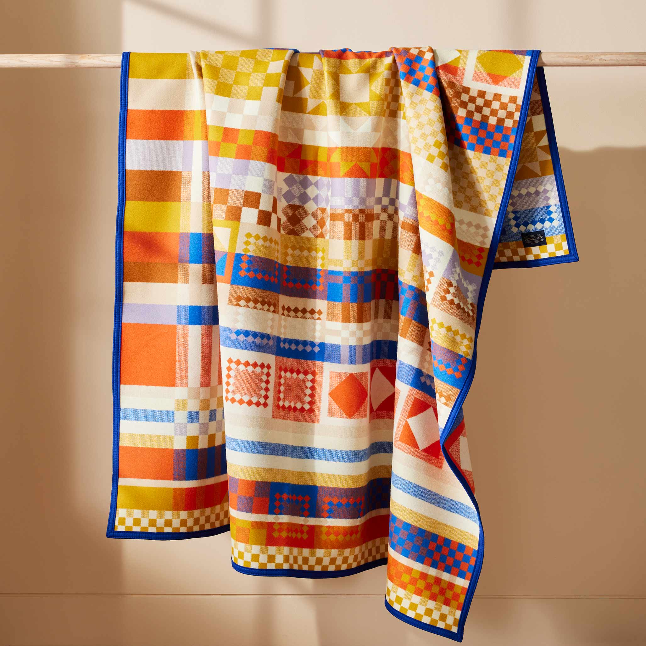 Pendleton Pattern Throw Blanket - Last Call