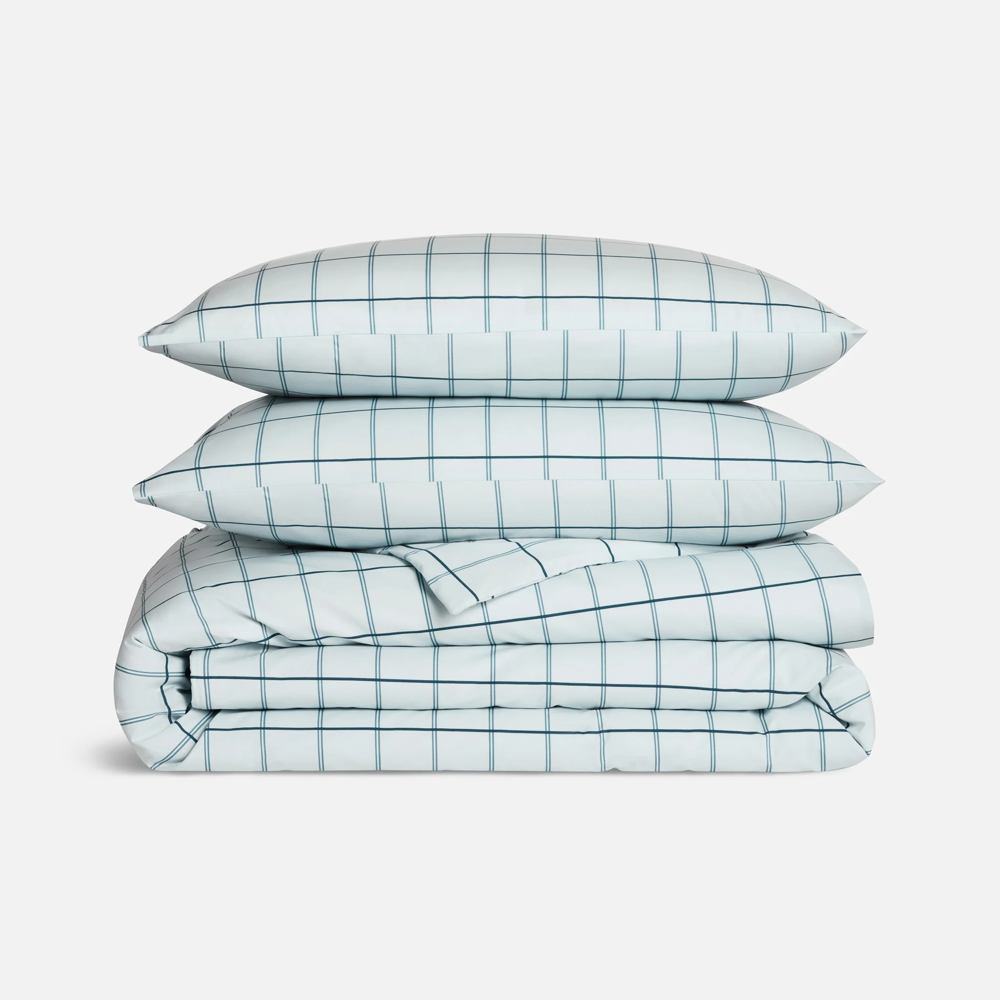 Classic Percale Duvet Set
