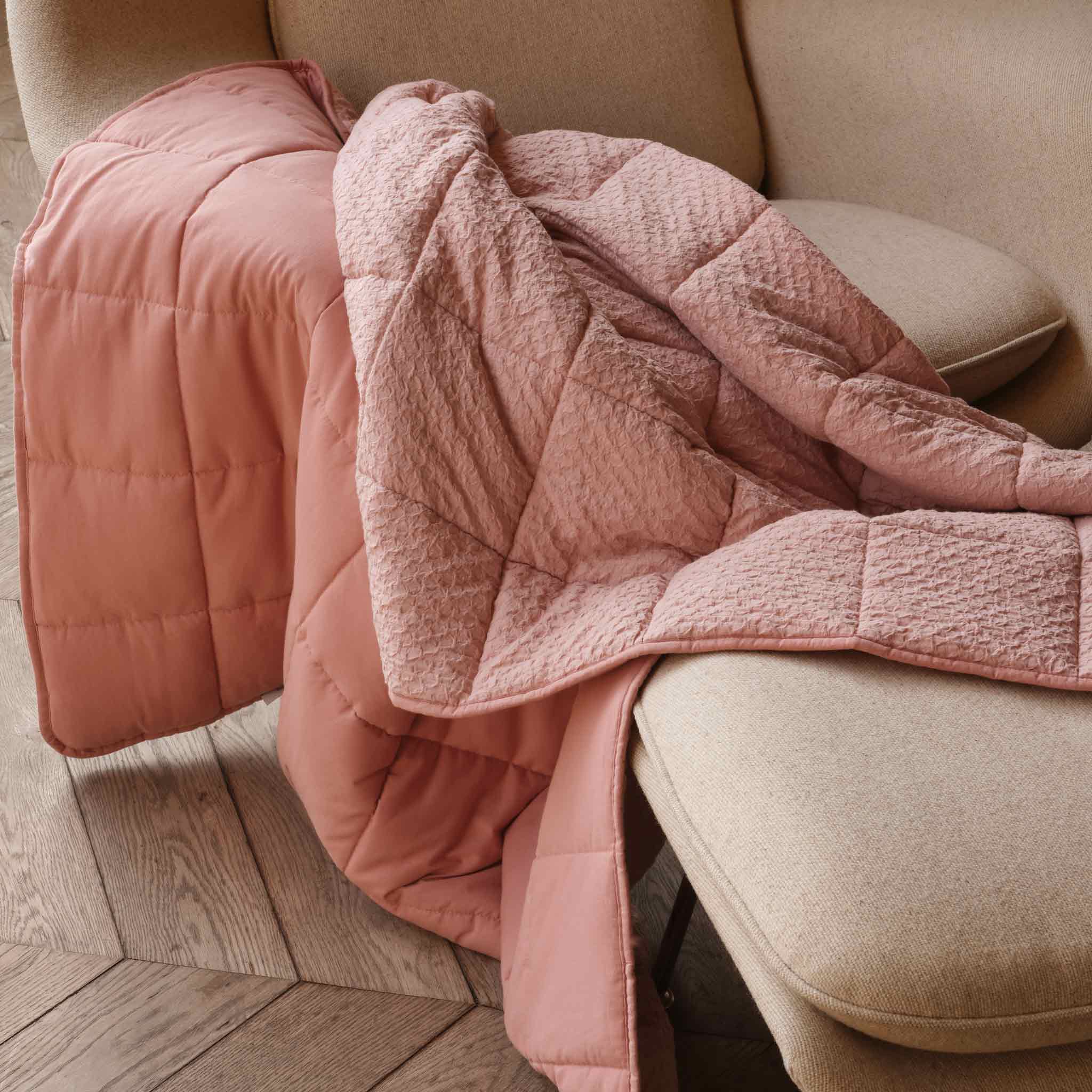 Weighted Throw Blanket