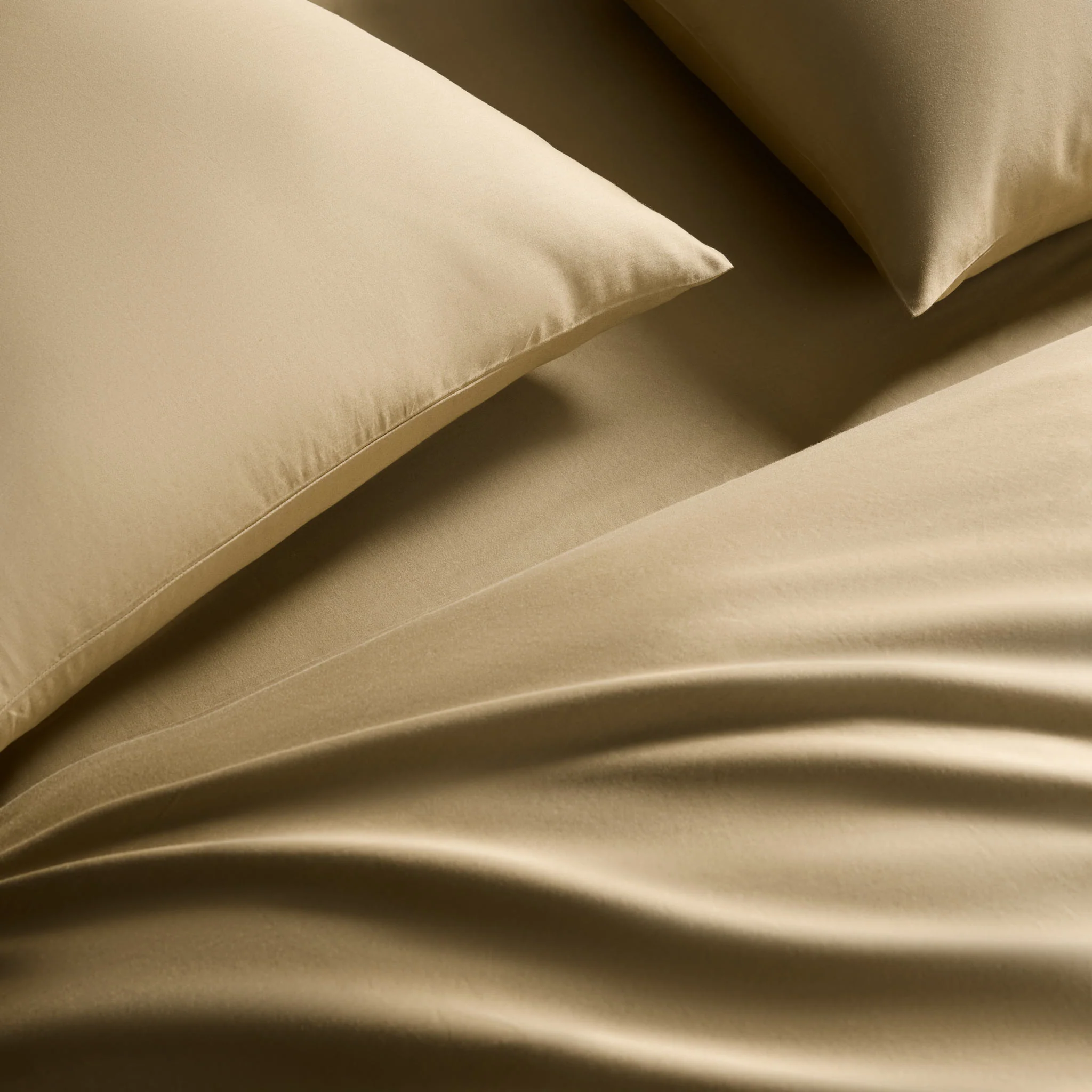 Luxe Sateen Core Sheet Set