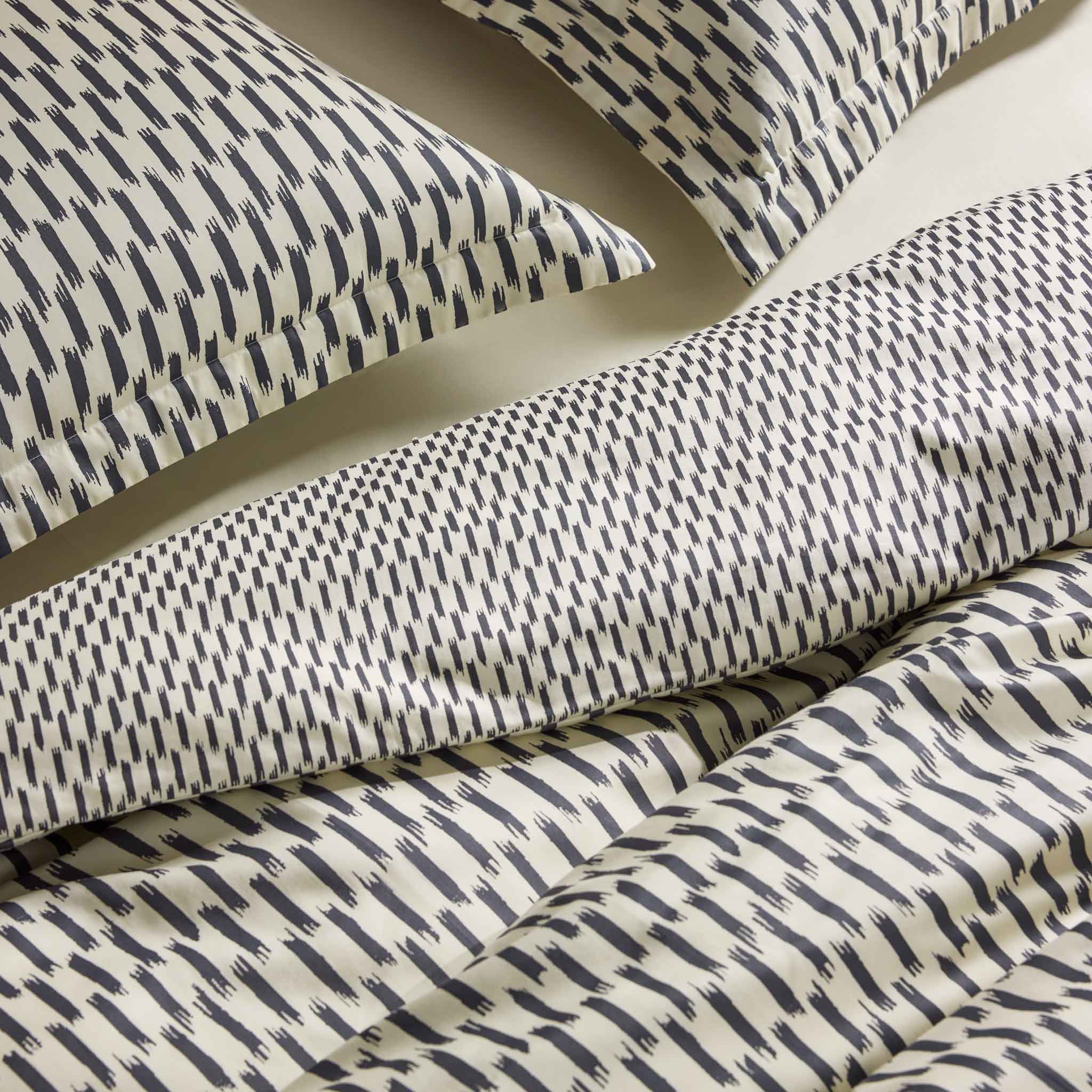 Dabito Luxe Sateen Reversible Shams