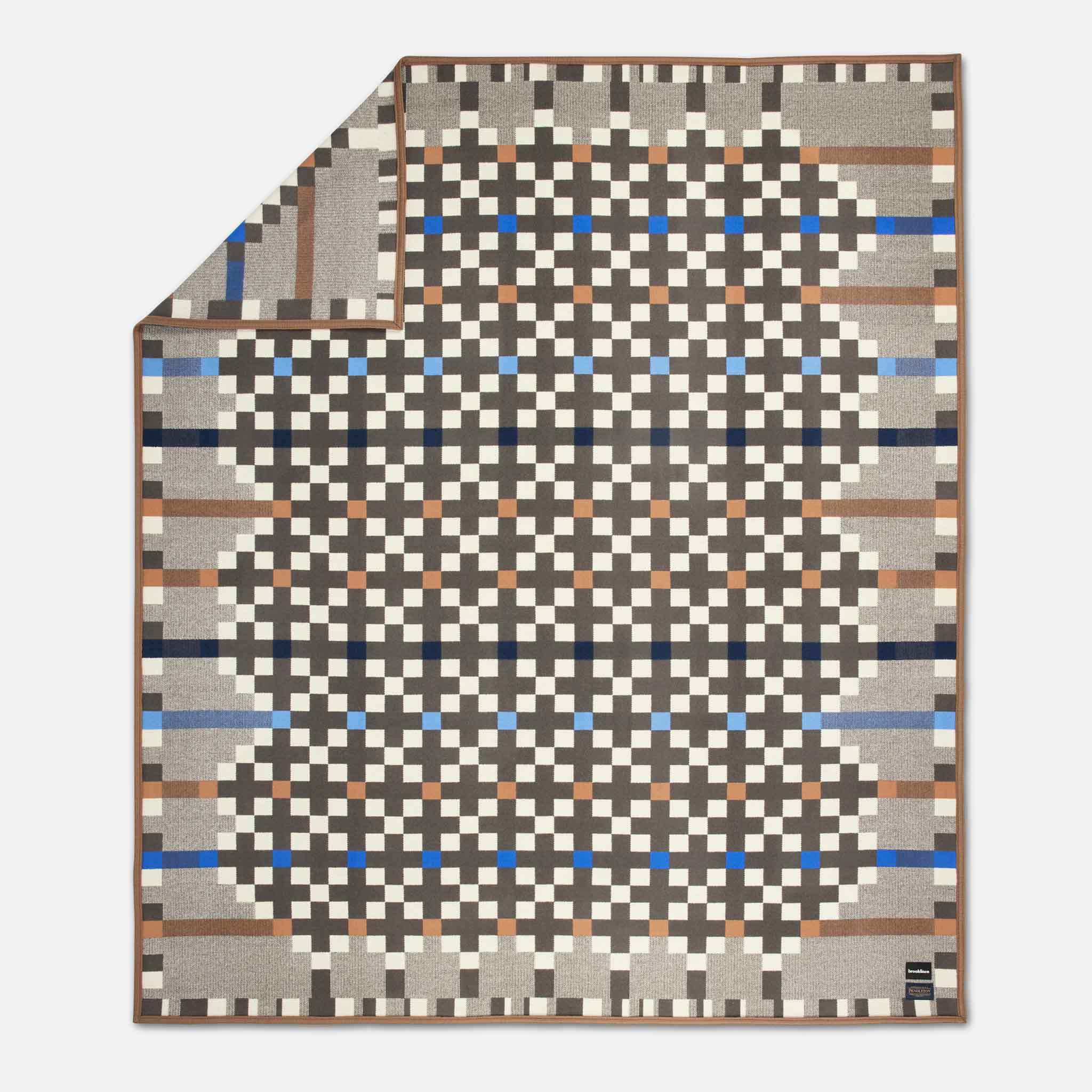 Pendleton Pattern Throw Blanket - Last Call