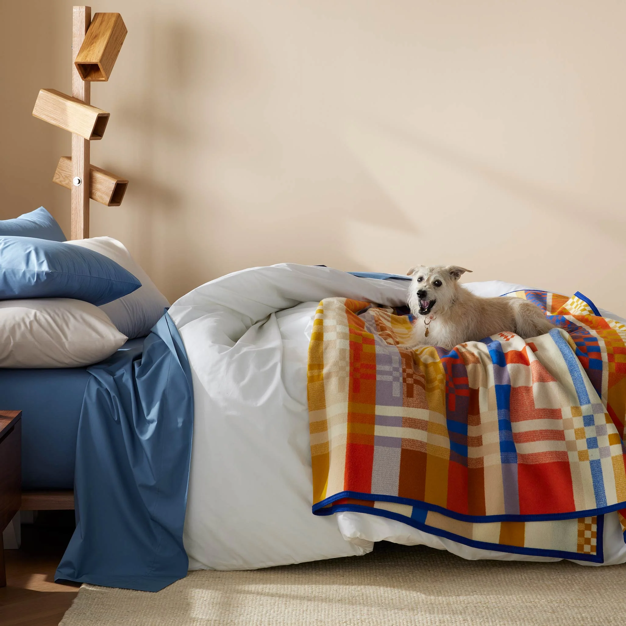 Pendleton Pattern Throw Blanket - Last Call