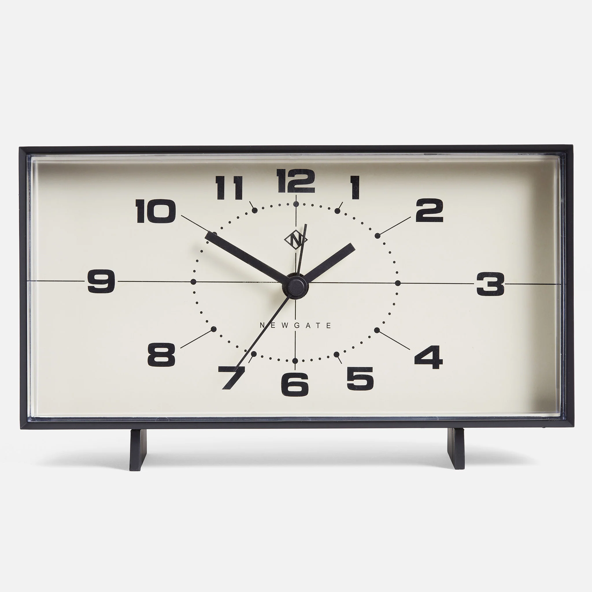 Wideboy Clock