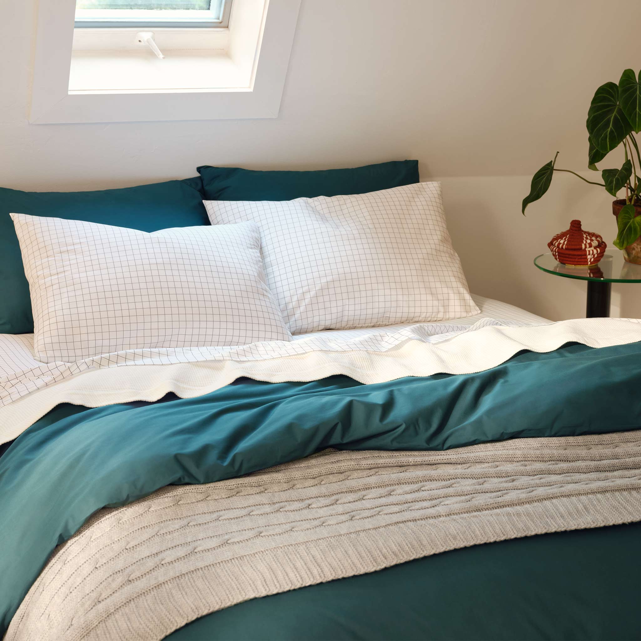 Classic Percale Core Sheet Set - Last Call