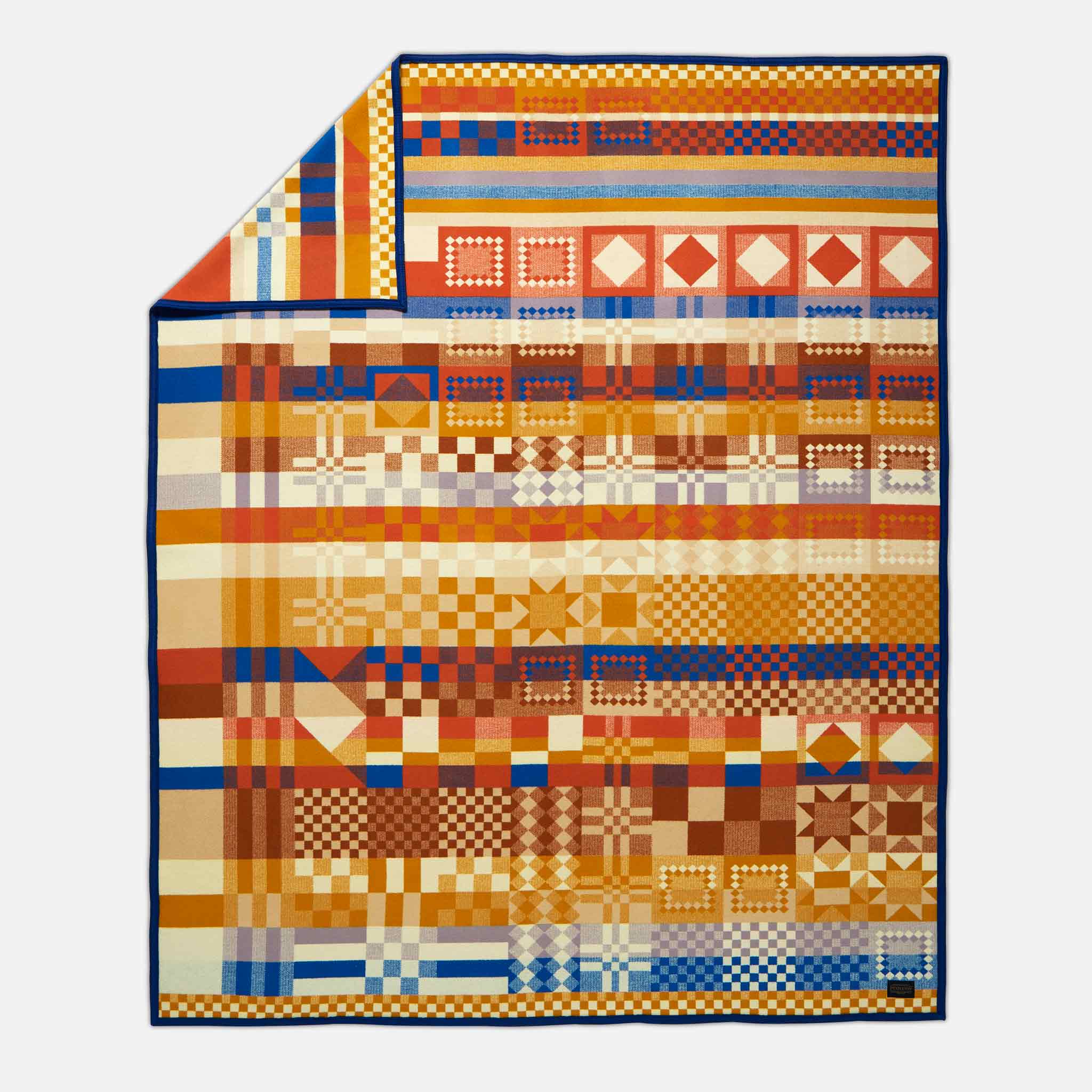 Pendleton Pattern Throw Blanket - Last Call
