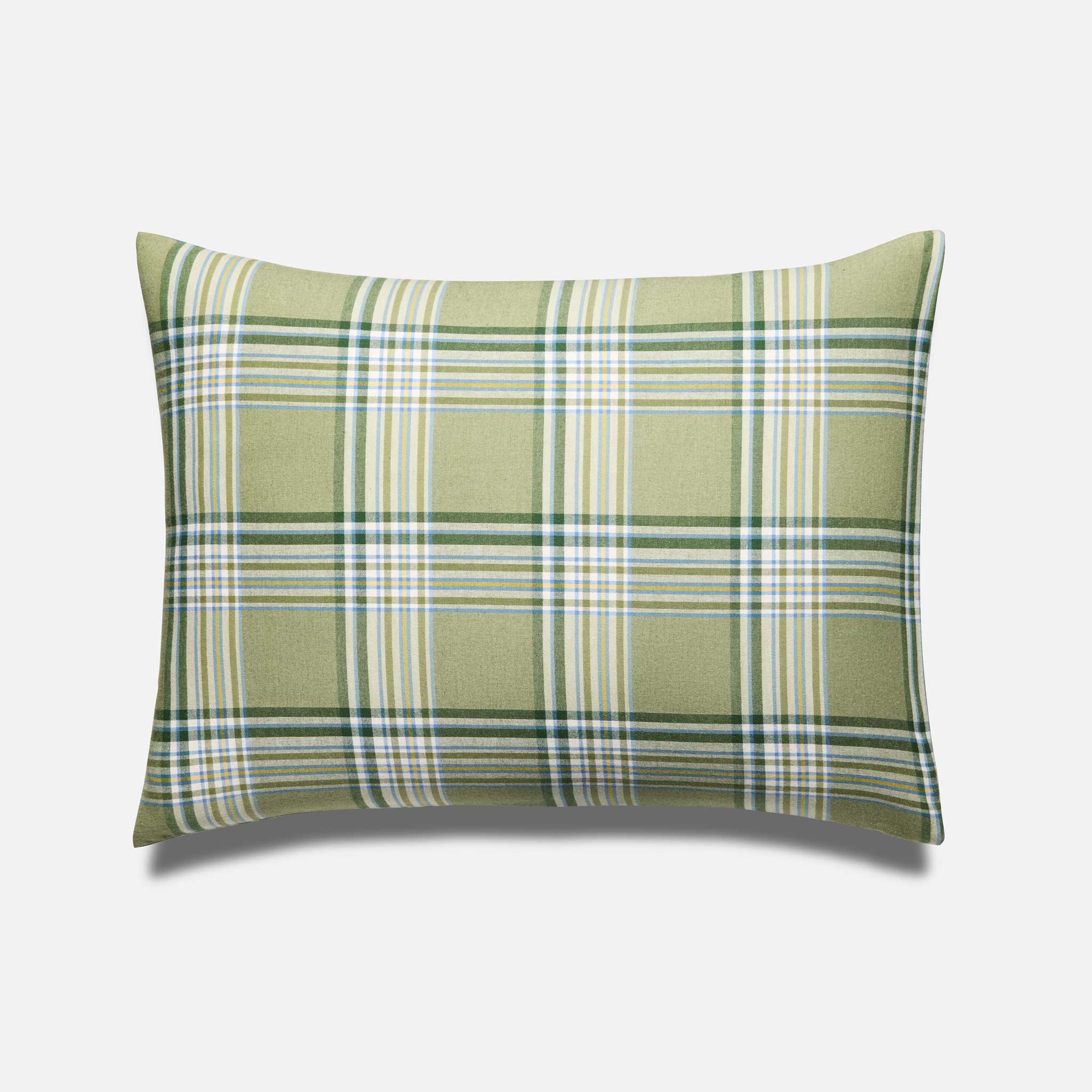 Brushed Flannel Pillowcases