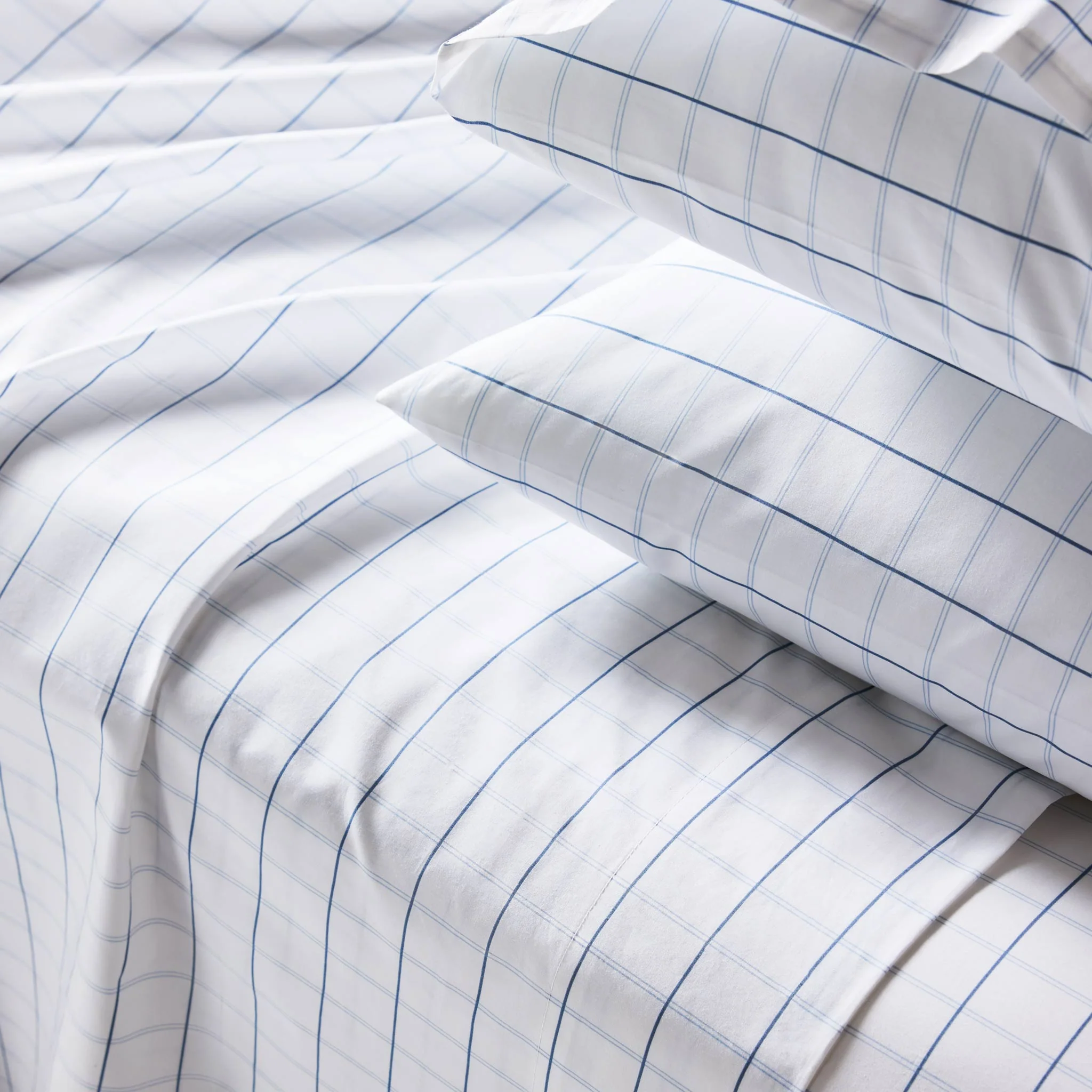 Classic Percale Core Sheet Set