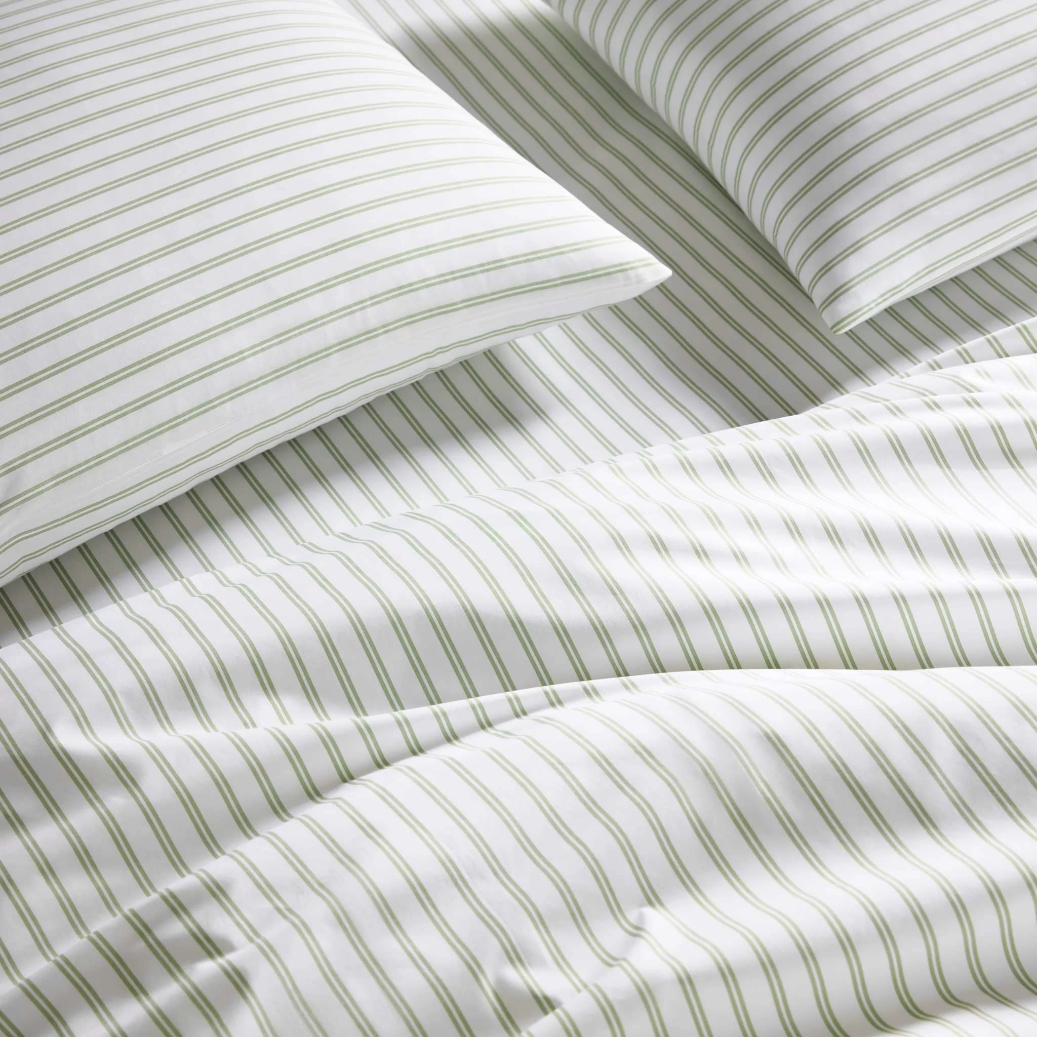 Classic Percale Duvet Cover